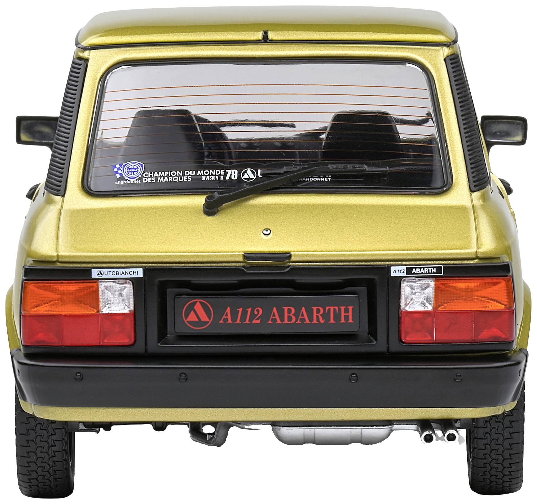 Solido Autobianchi A112 MK5 1:18 Modellauto
