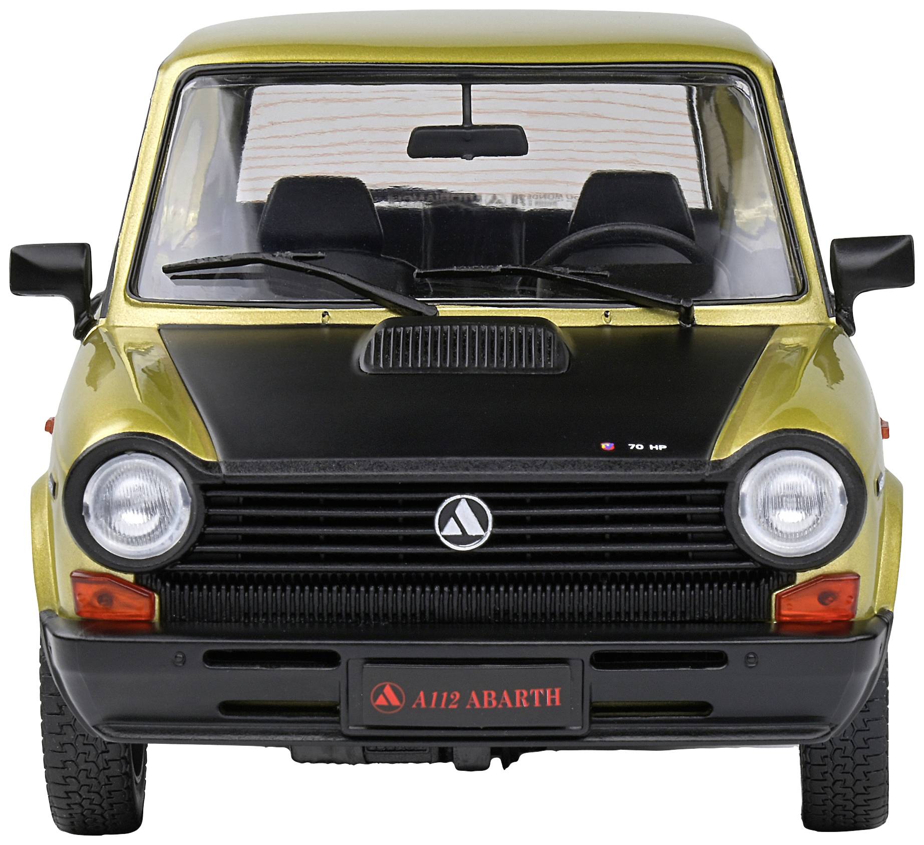 Solido Autobianchi A112 MK5 1:18 Modellauto