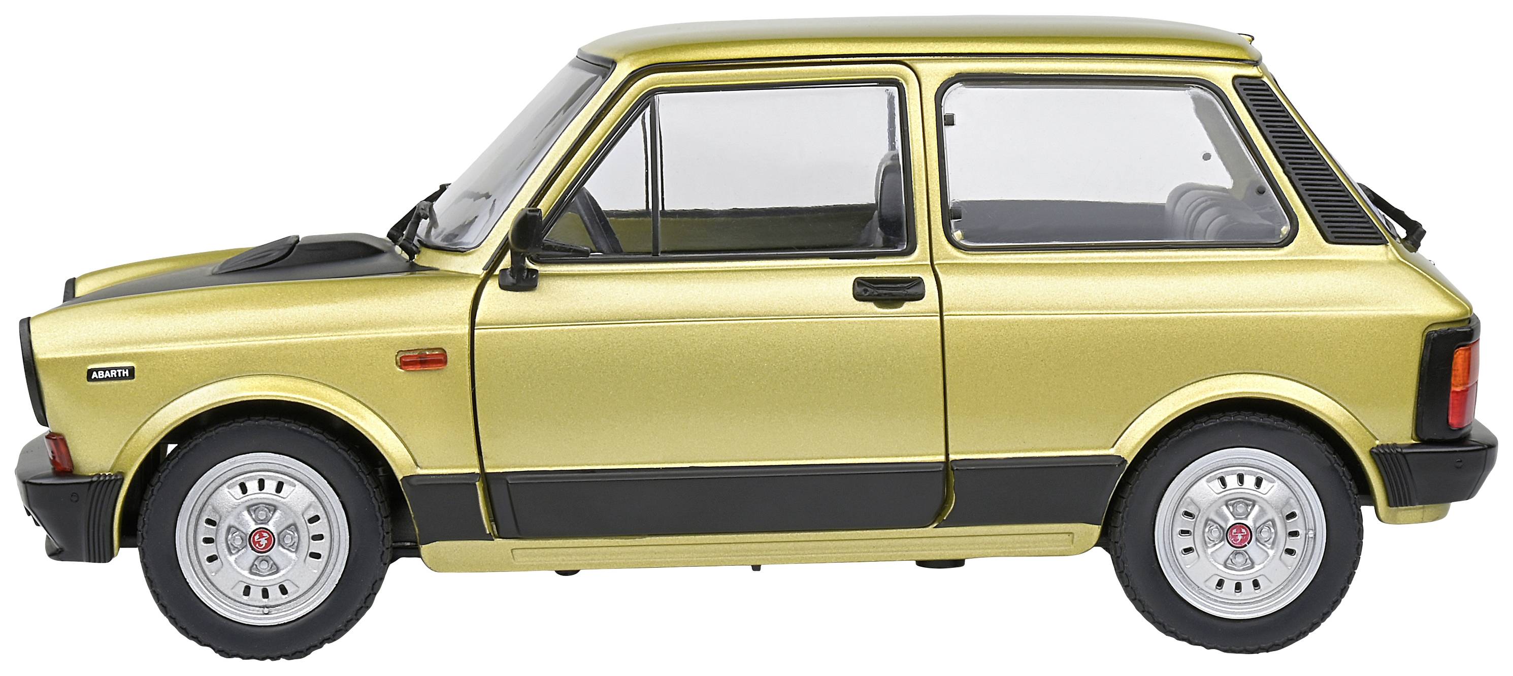 Solido Autobianchi A112 MK5 1:18 Modellauto