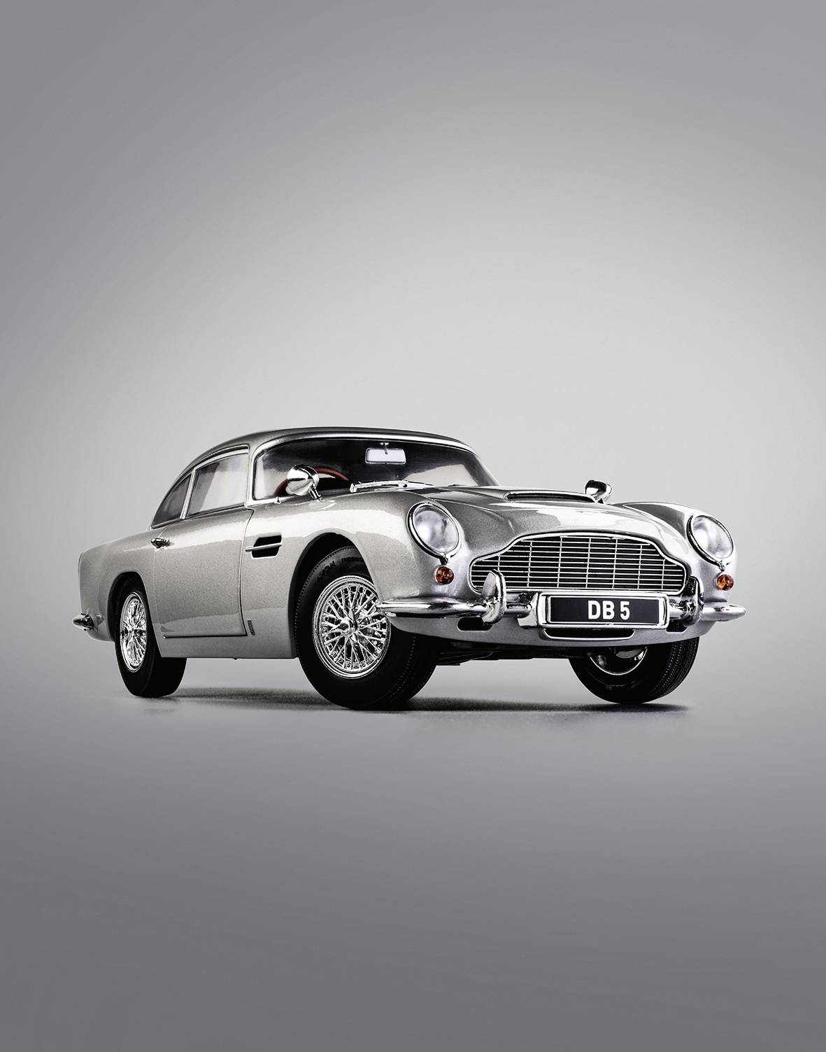 Solido Aston Martin DB5 1:18 Modellauto