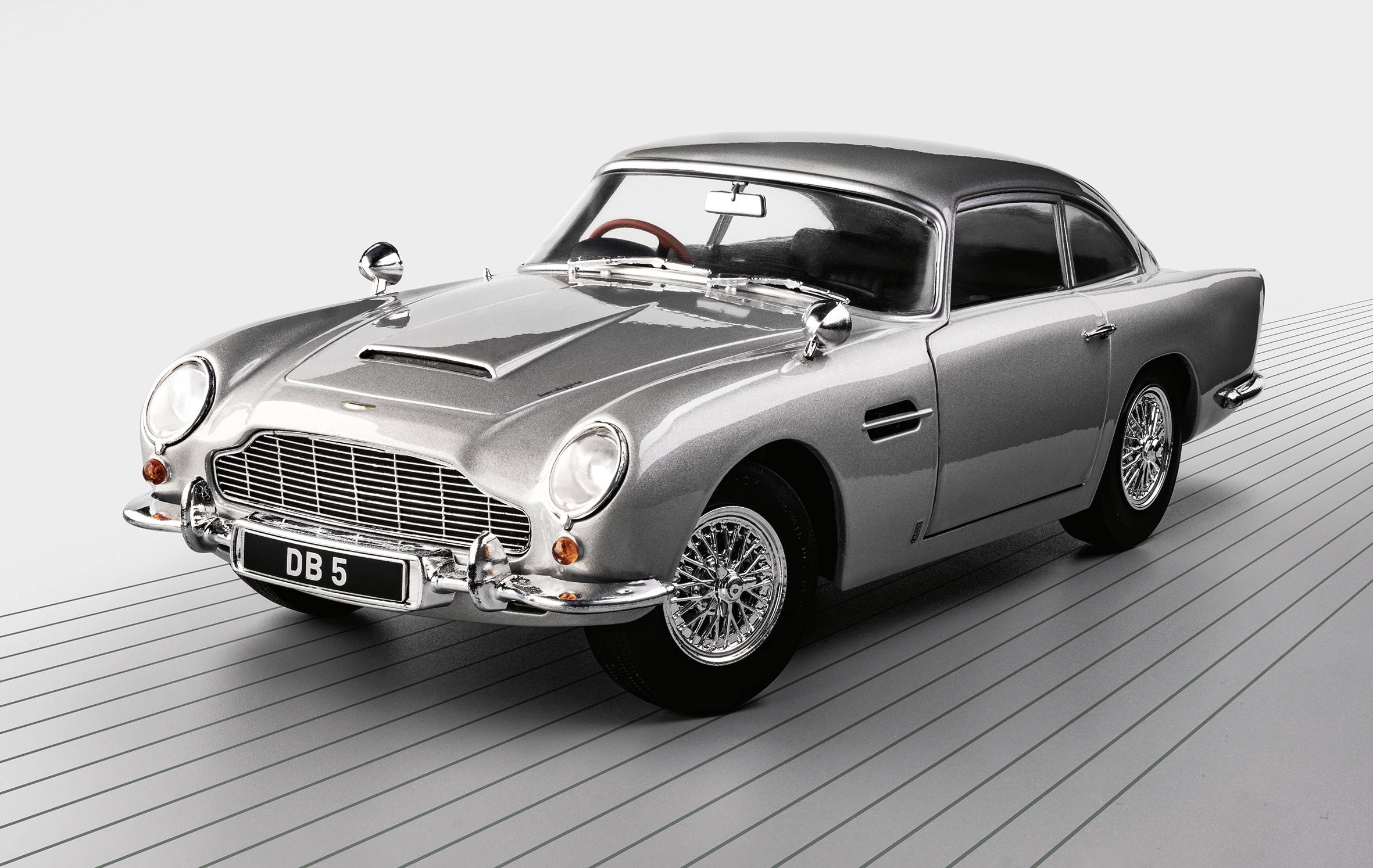 Solido Aston Martin DB5 1:18 Modellauto