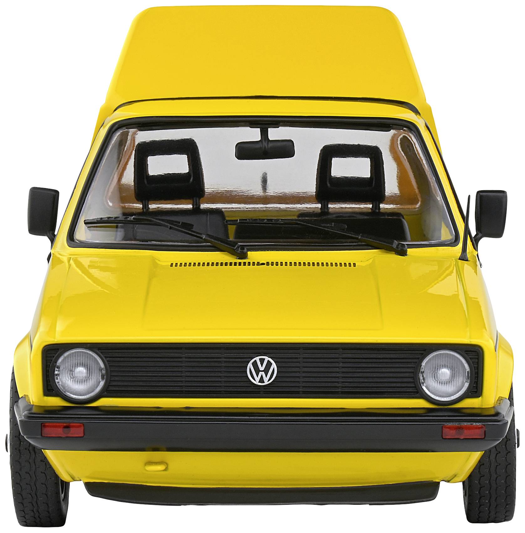 Solido VW Caddy Deutsche Post 1:18 Modellauto