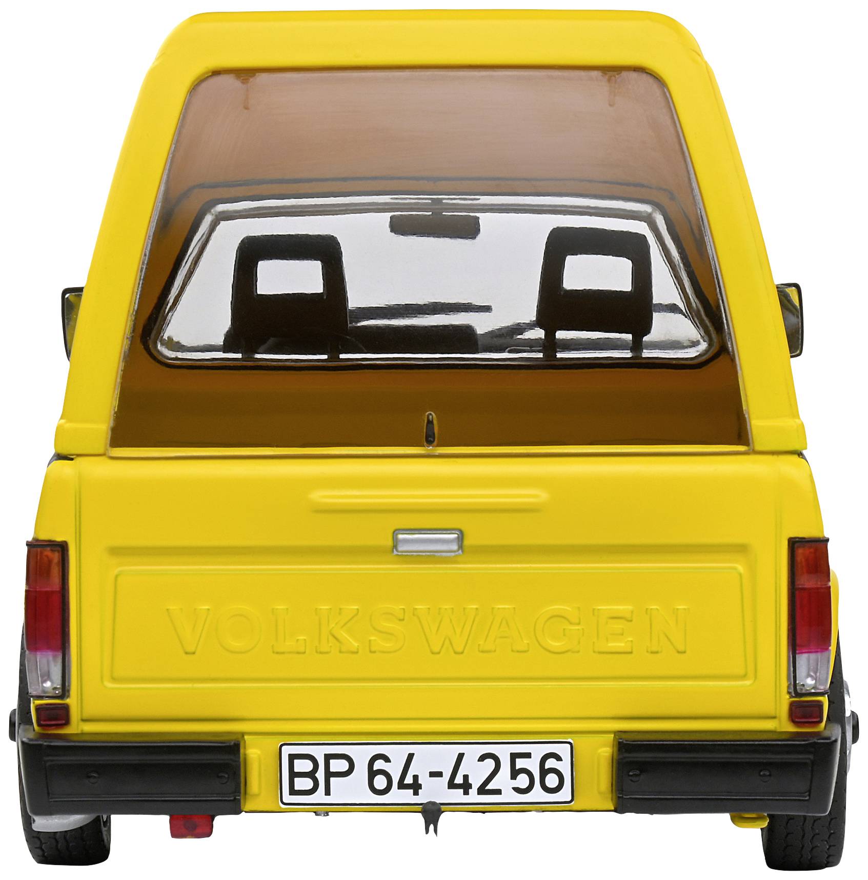 Solido VW Caddy Deutsche Post 1:18 Modellauto