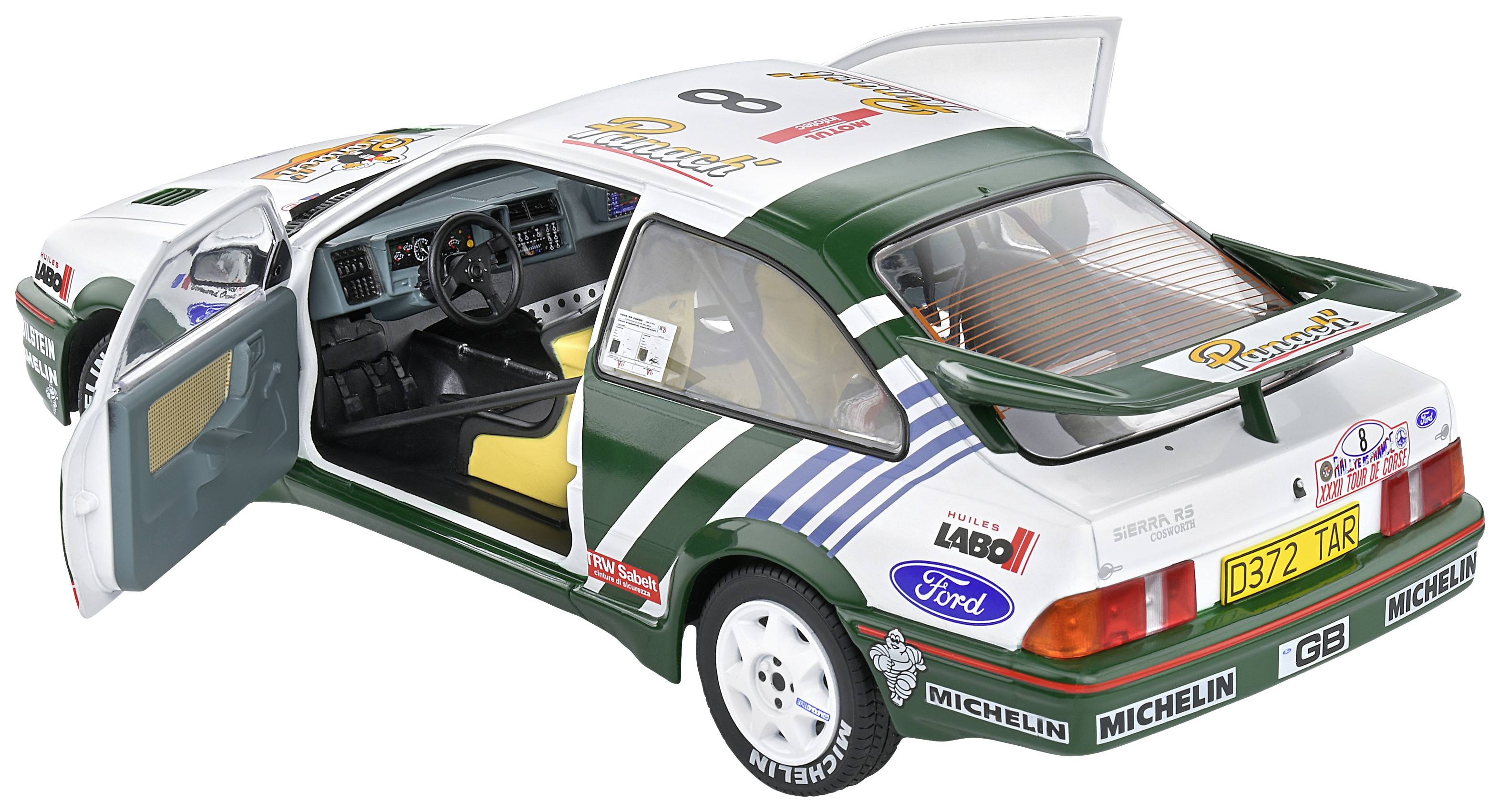 Solido Ford Sierra Cosworth #8 1:18 Modellauto