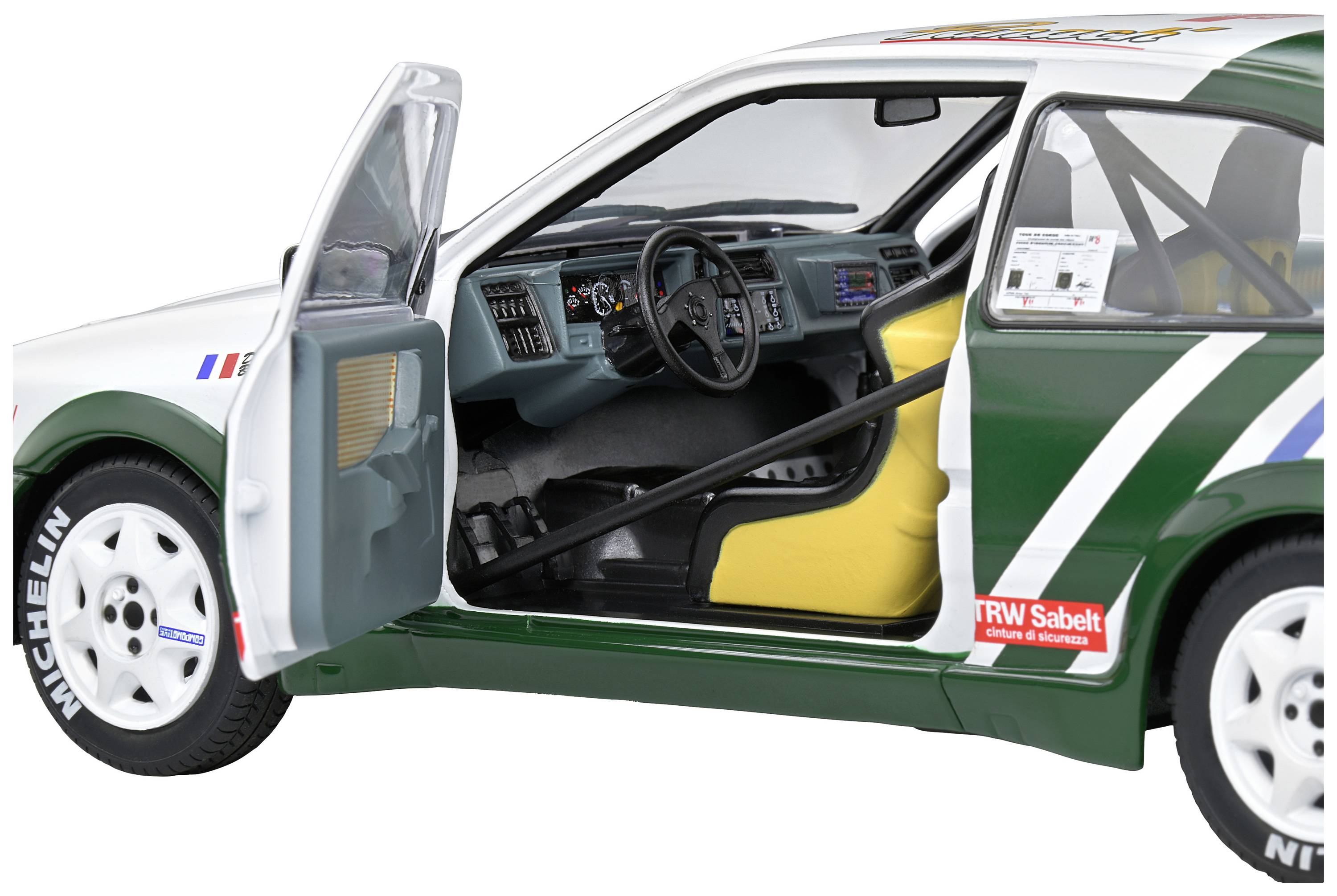 Solido Ford Sierra Cosworth #8 1:18 Modellauto