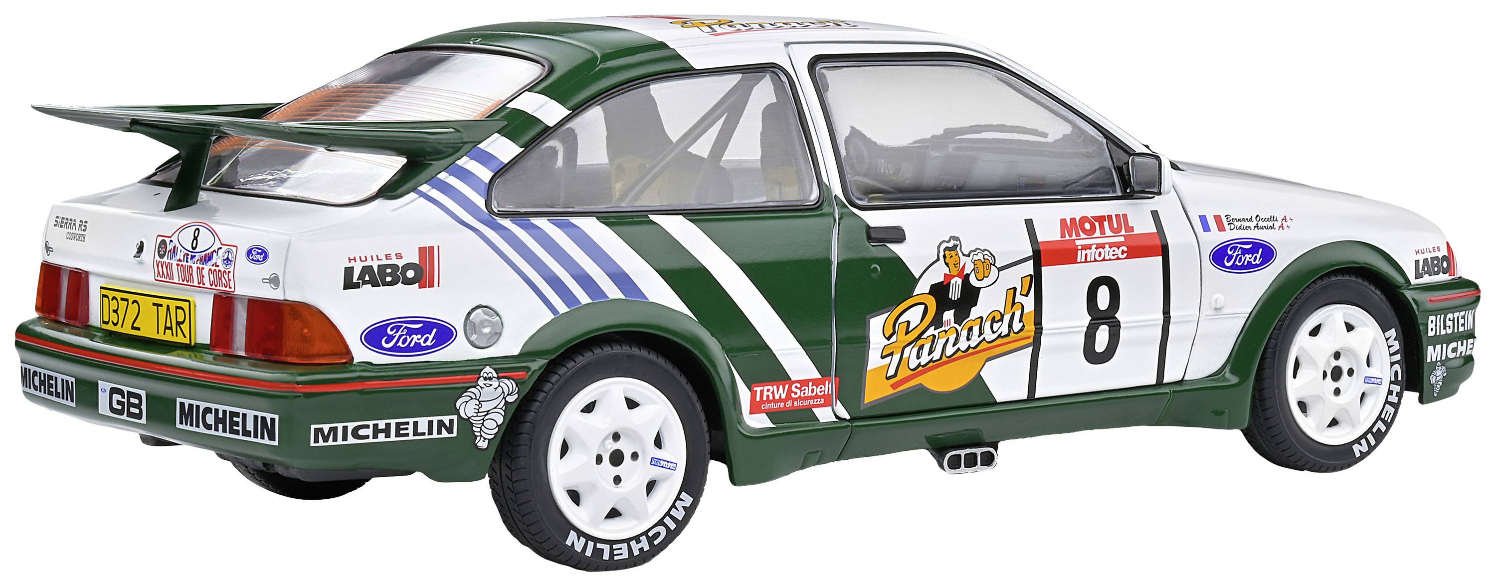 Solido Ford Sierra Cosworth #8 1:18 Modellauto