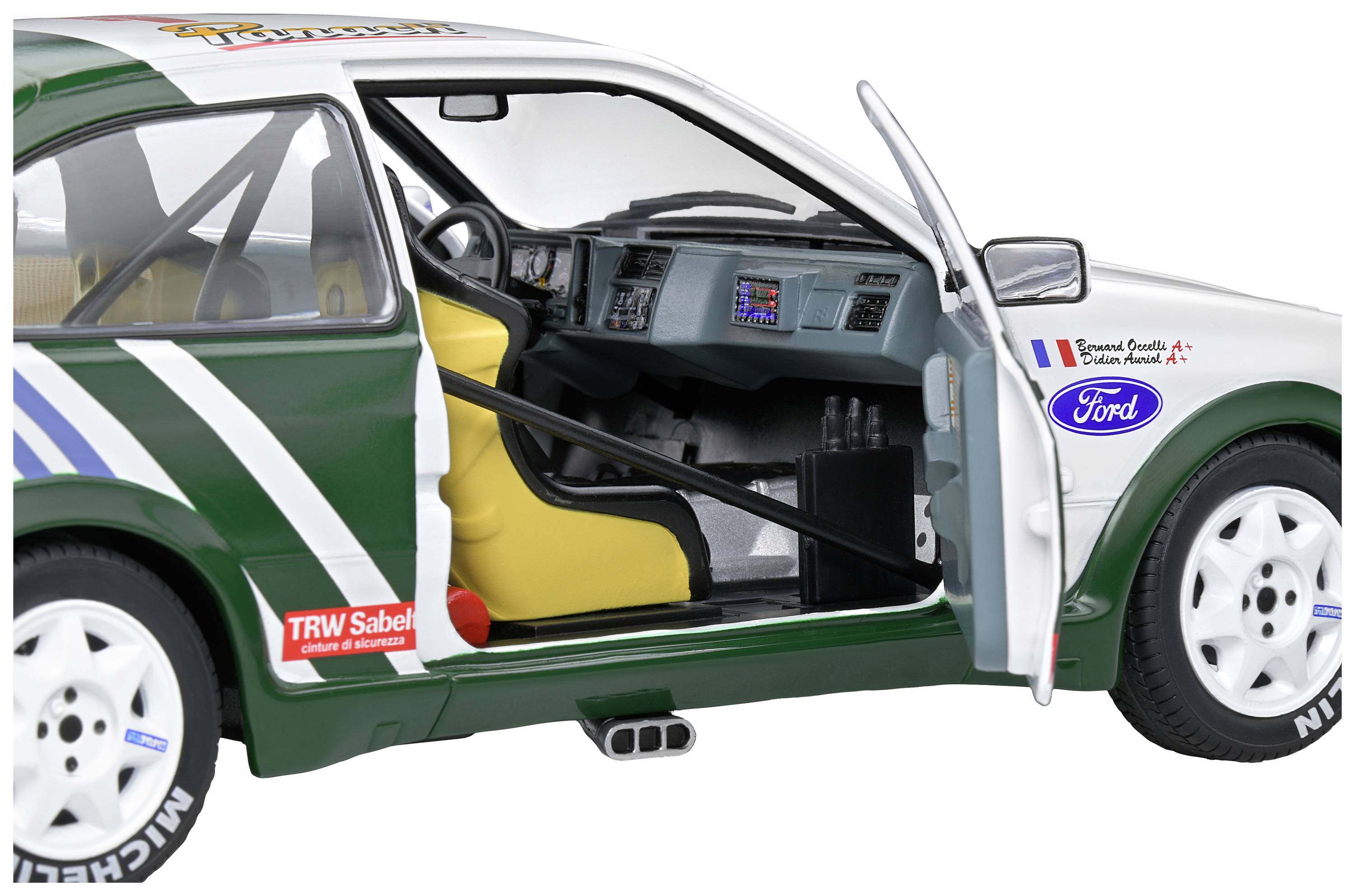 Solido Ford Sierra Cosworth #8 1:18 Modellauto