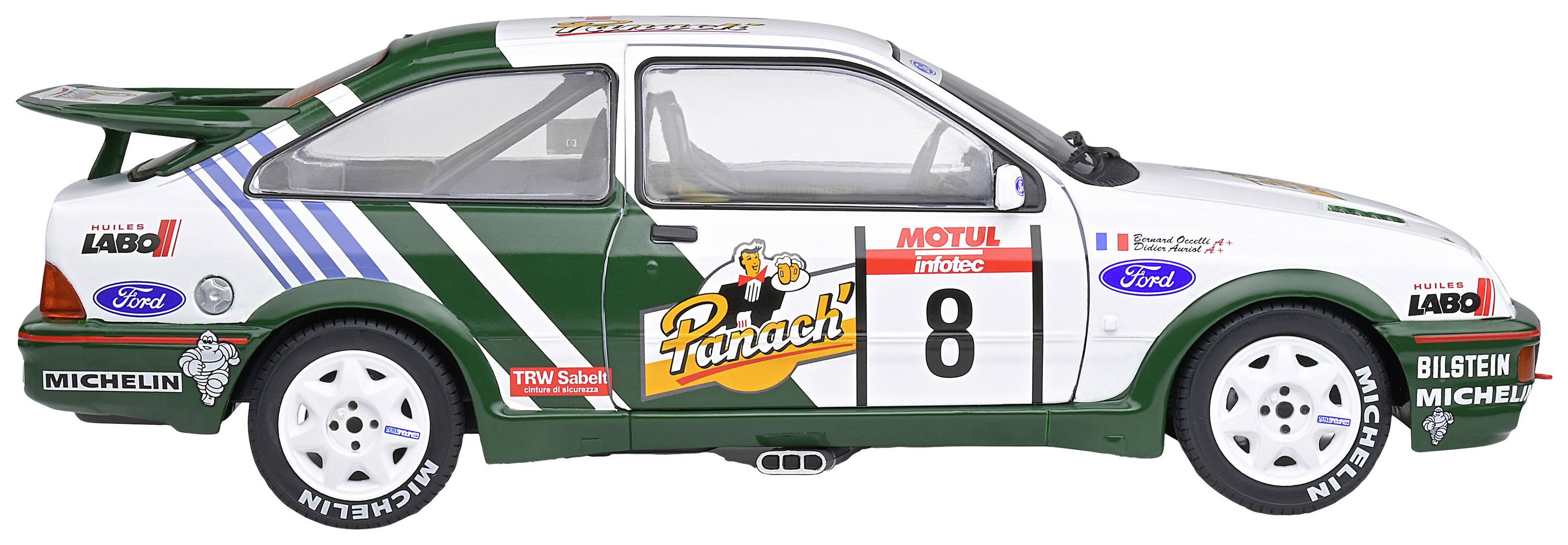 Solido Ford Sierra Cosworth #8 1:18 Modellauto