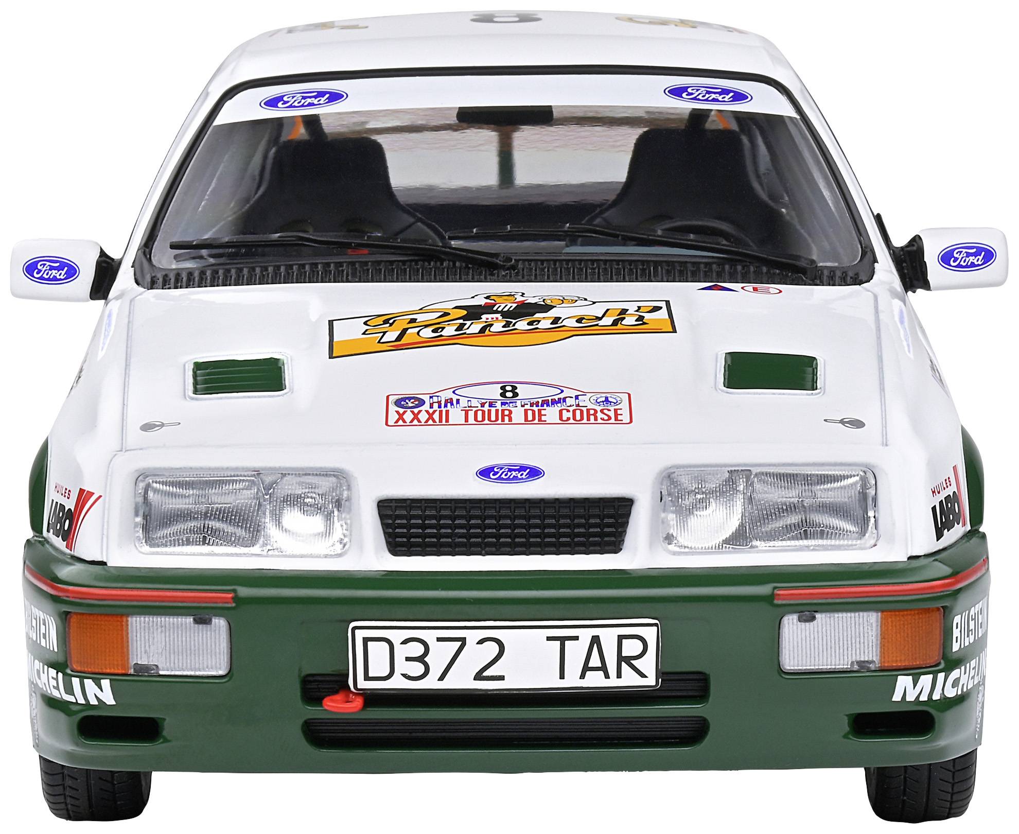 Solido Ford Sierra Cosworth #8 1:18 Modellauto