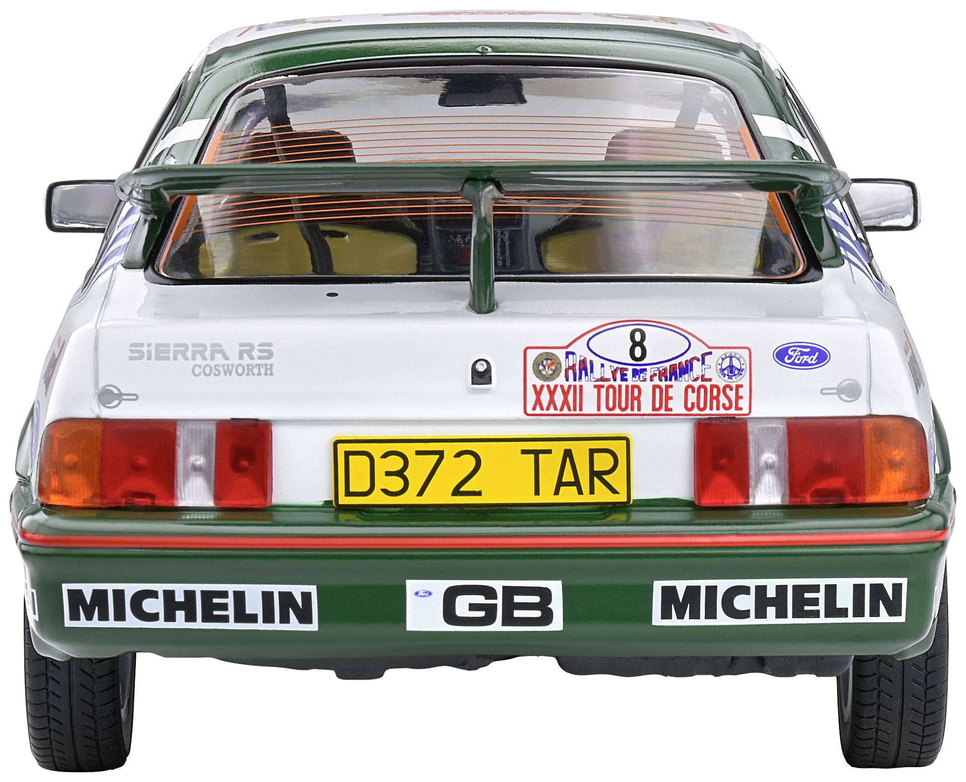 Solido Ford Sierra Cosworth #8 1:18 Modellauto