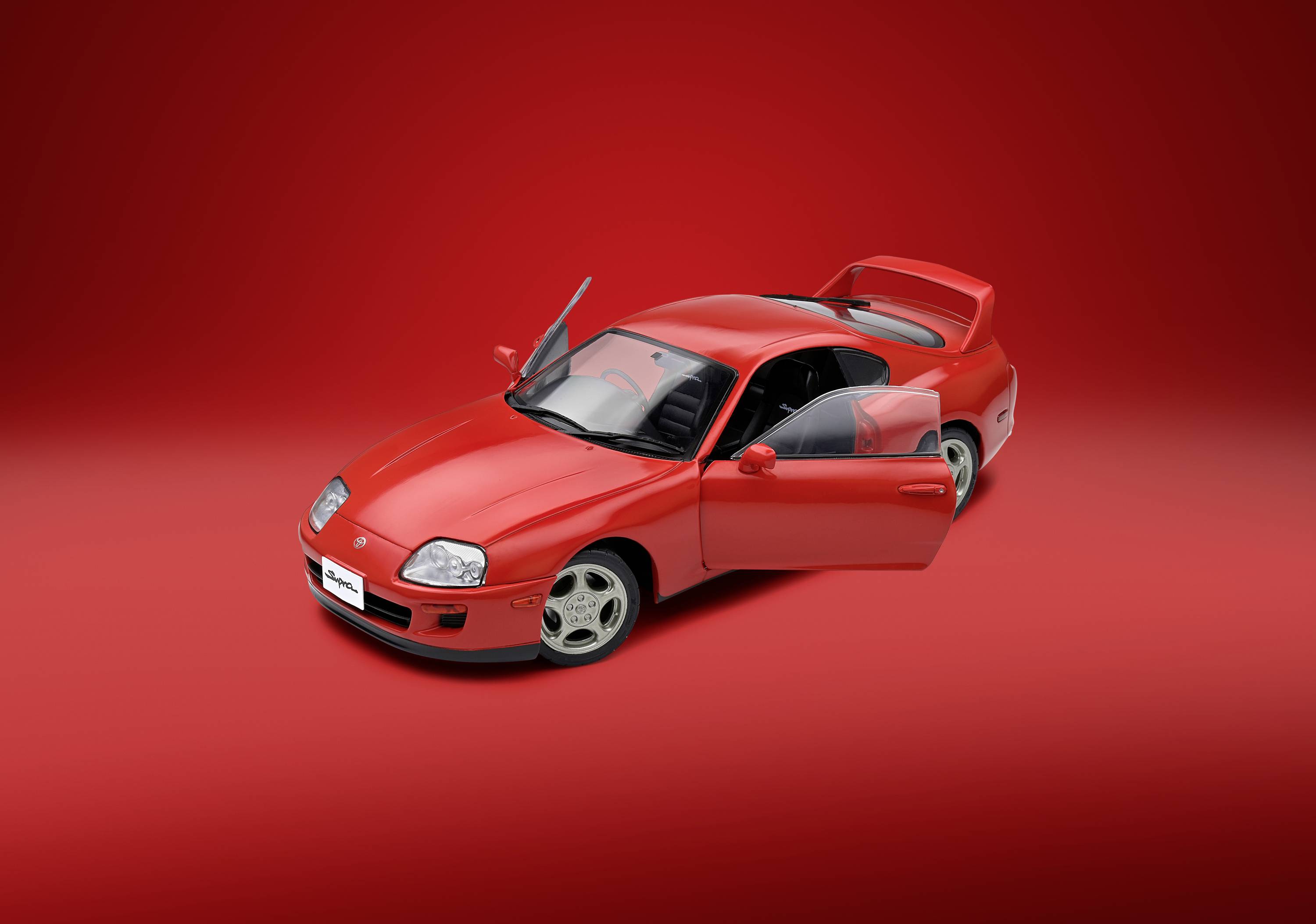 Solido Toyota Supra 1:18 Modellauto