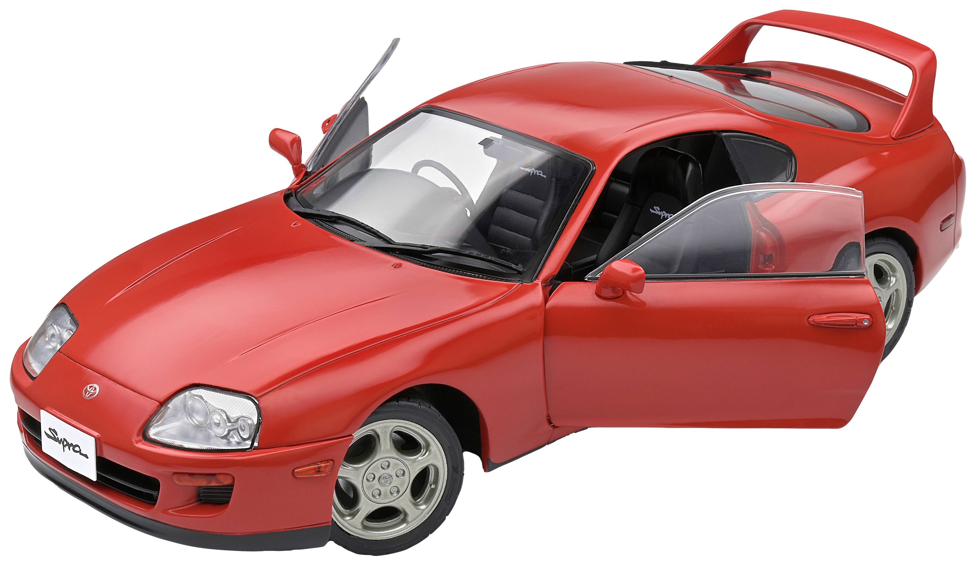Solido Toyota Supra 1:18 Modellauto