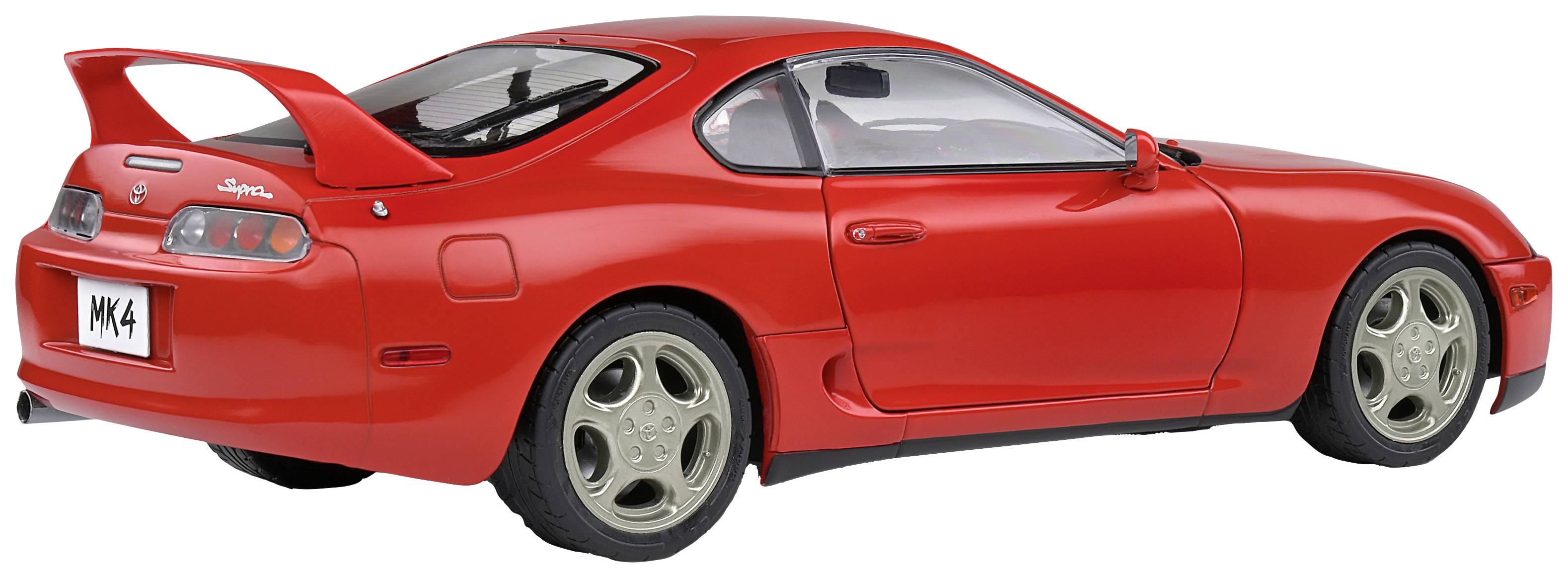 Solido Toyota Supra 1:18 Modellauto