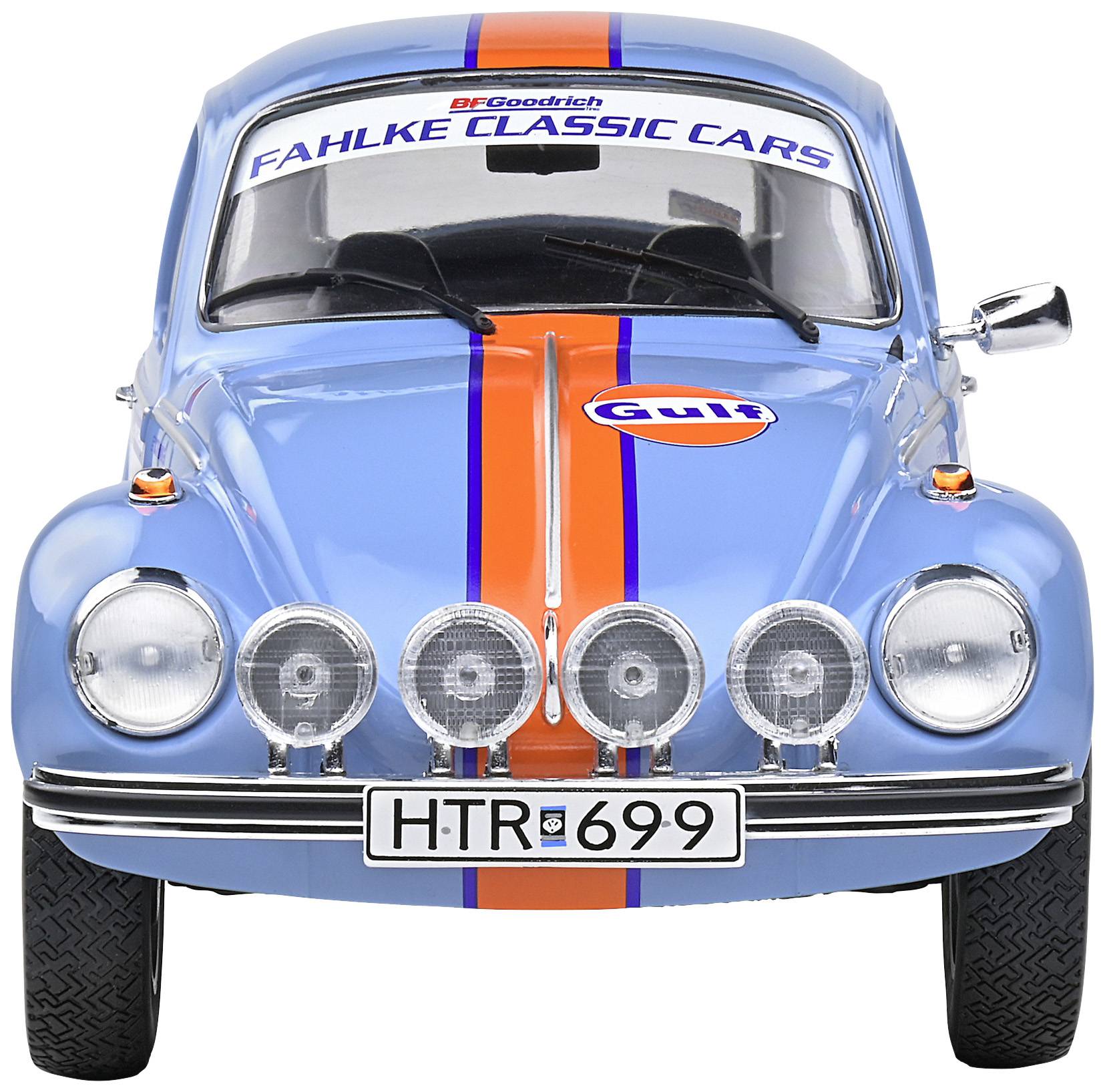 Solido VW Käfer 1303 Rallye Colds Balls,2019 1:18 Modellauto