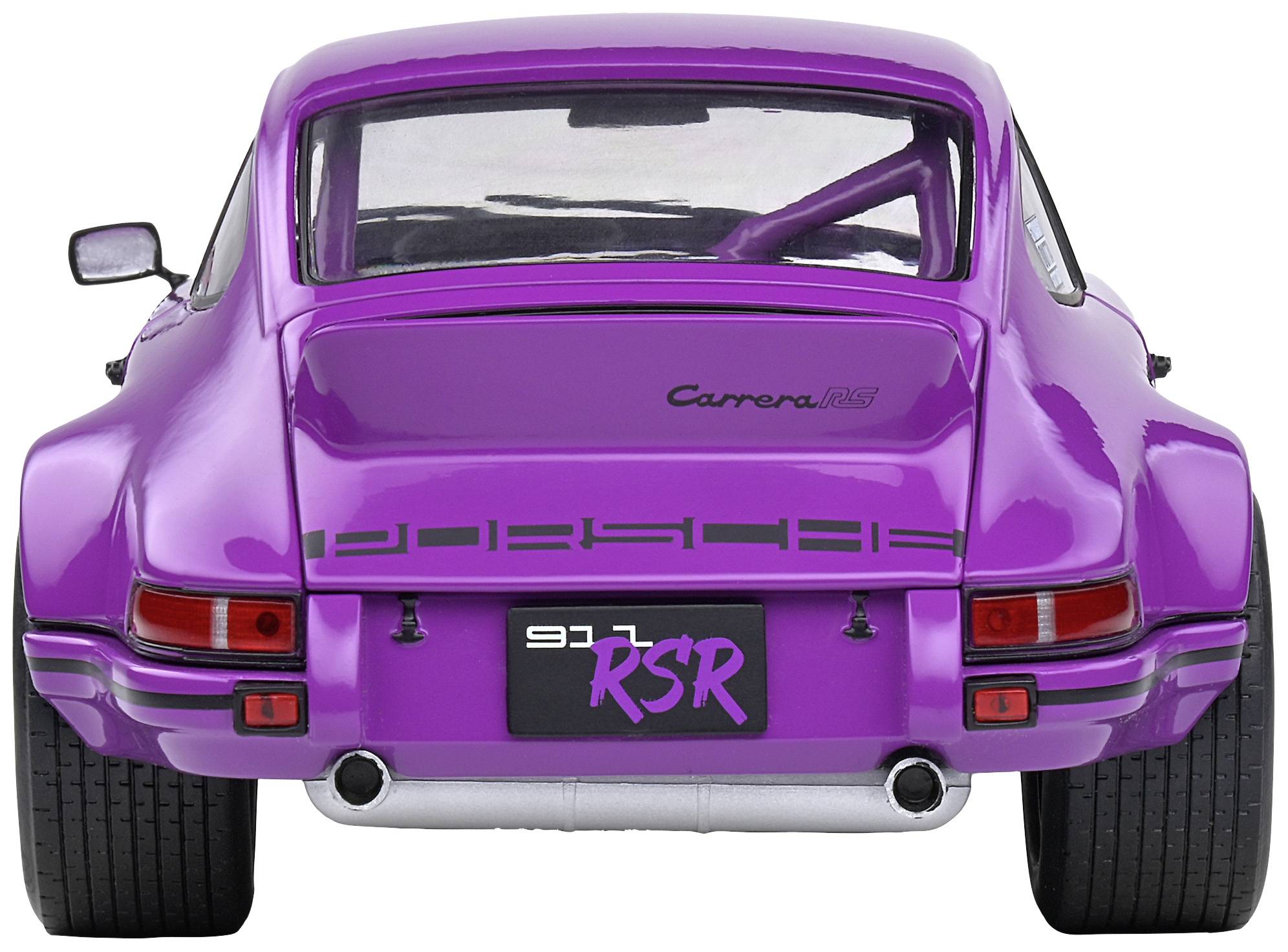 Solido Porsche 911 RSR 1:18 Modellauto