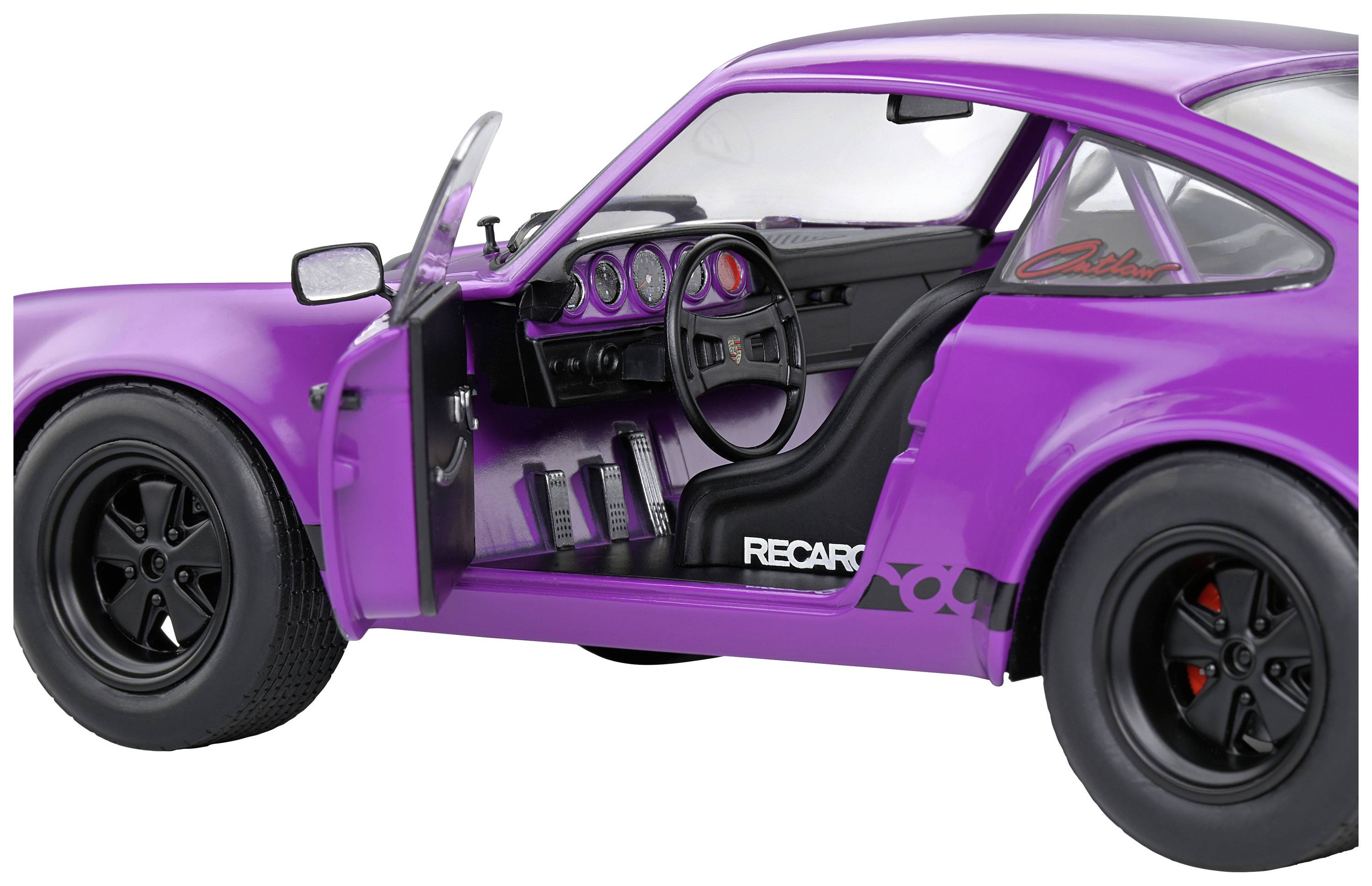 Solido Porsche 911 RSR 1:18 Modellauto