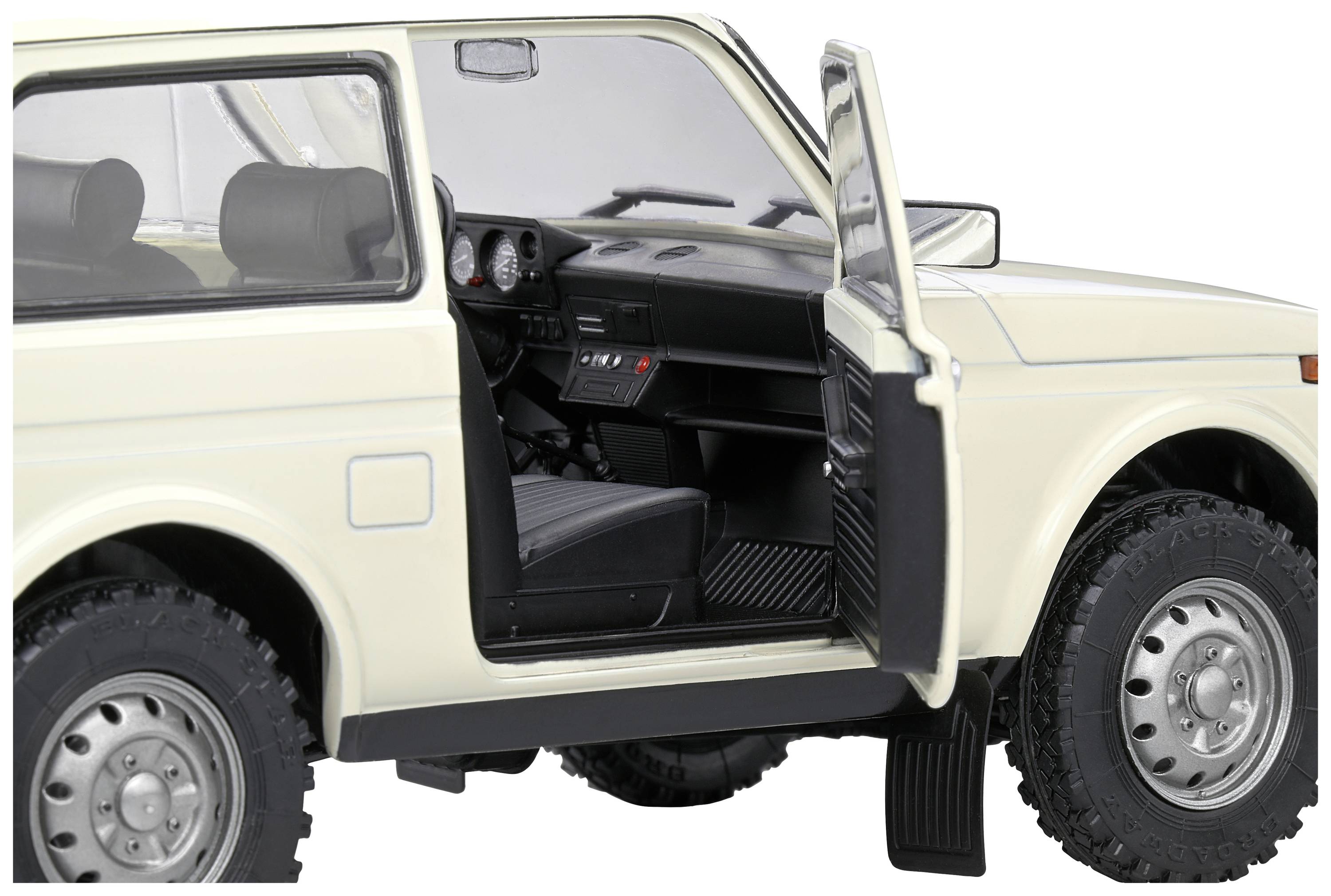 Solido Lada Niva 1:18 Modellauto