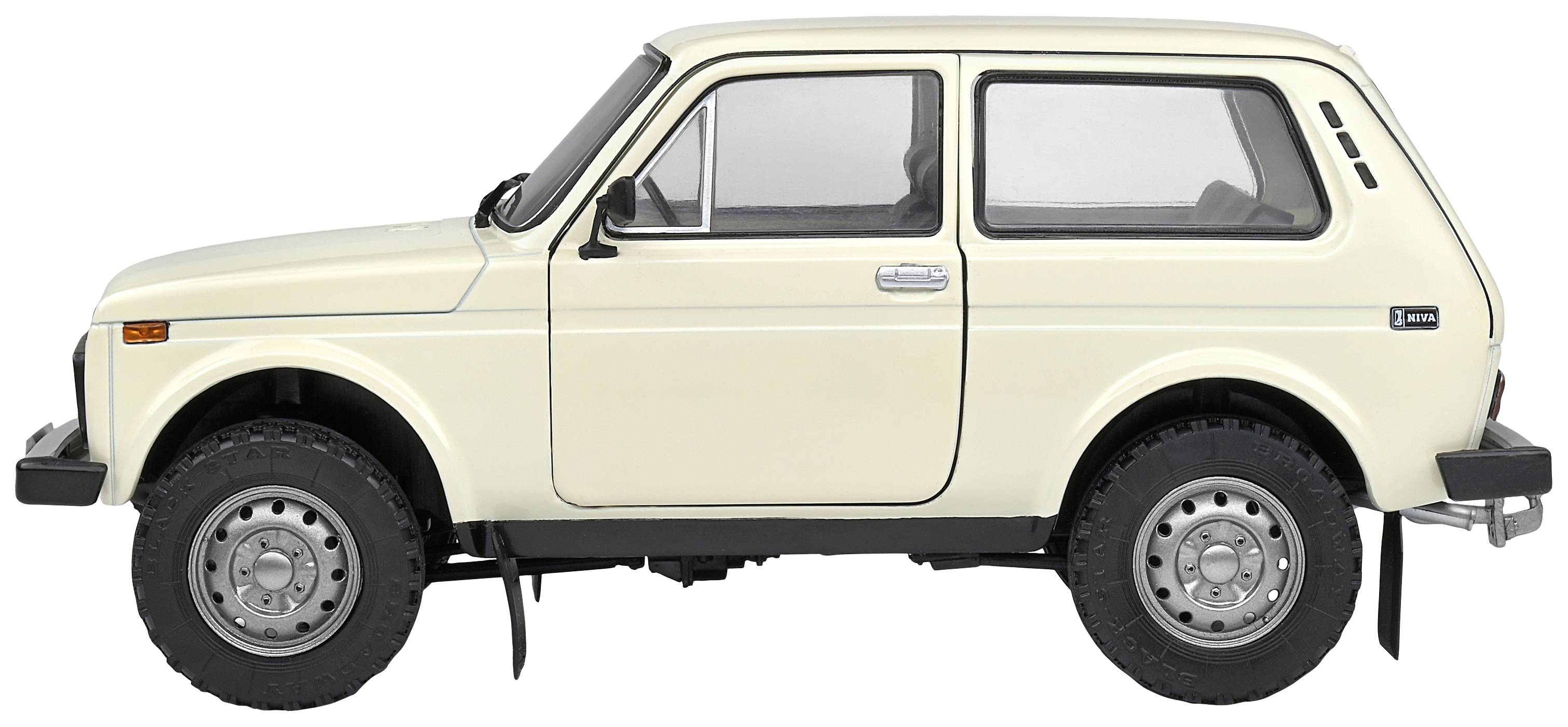 Solido Lada Niva 1:18 Modellauto
