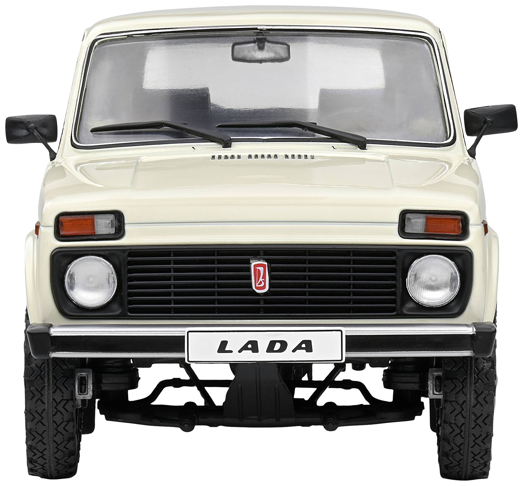Solido Lada Niva 1:18 Modellauto