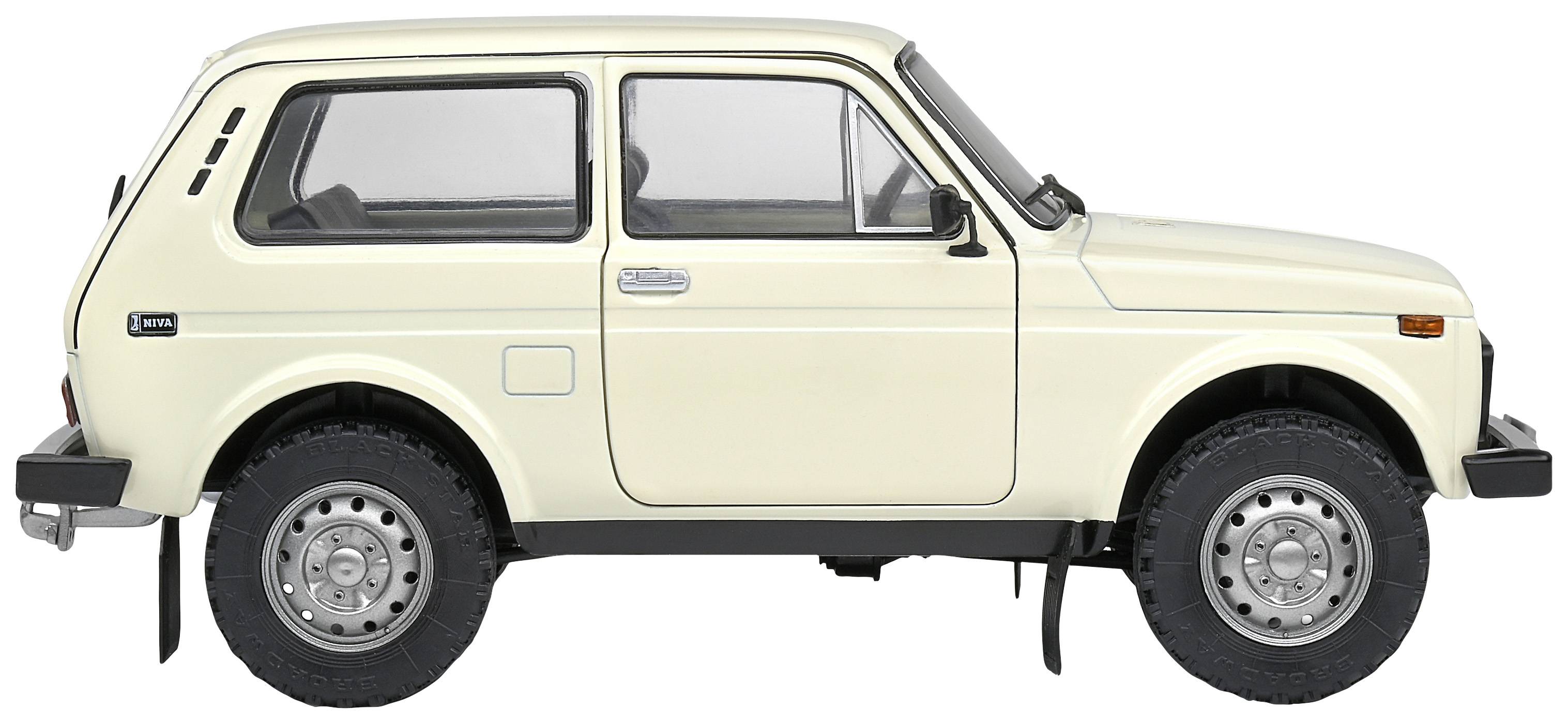 Solido Lada Niva 1:18 Modellauto