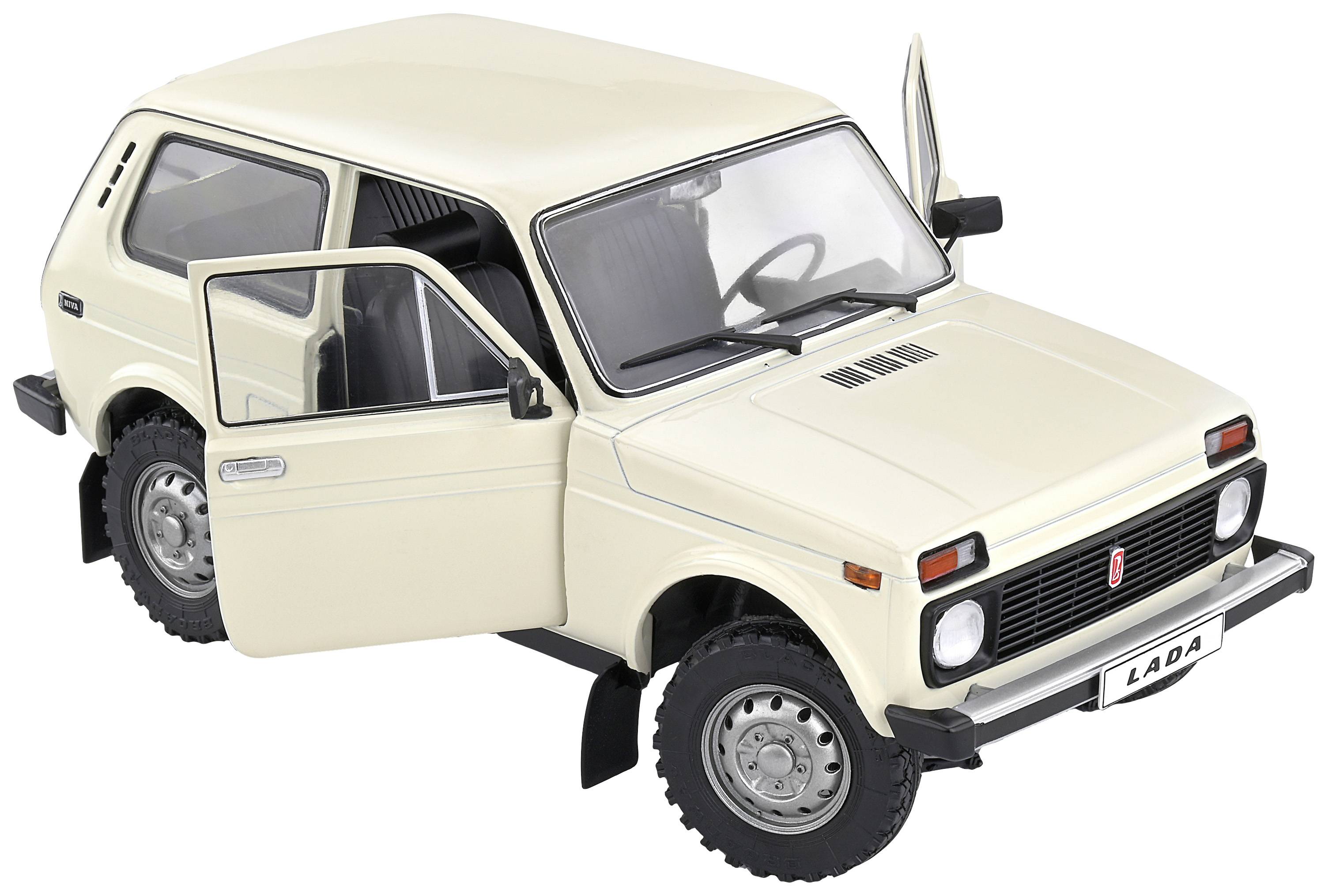 Solido Lada Niva 1:18 Modellauto