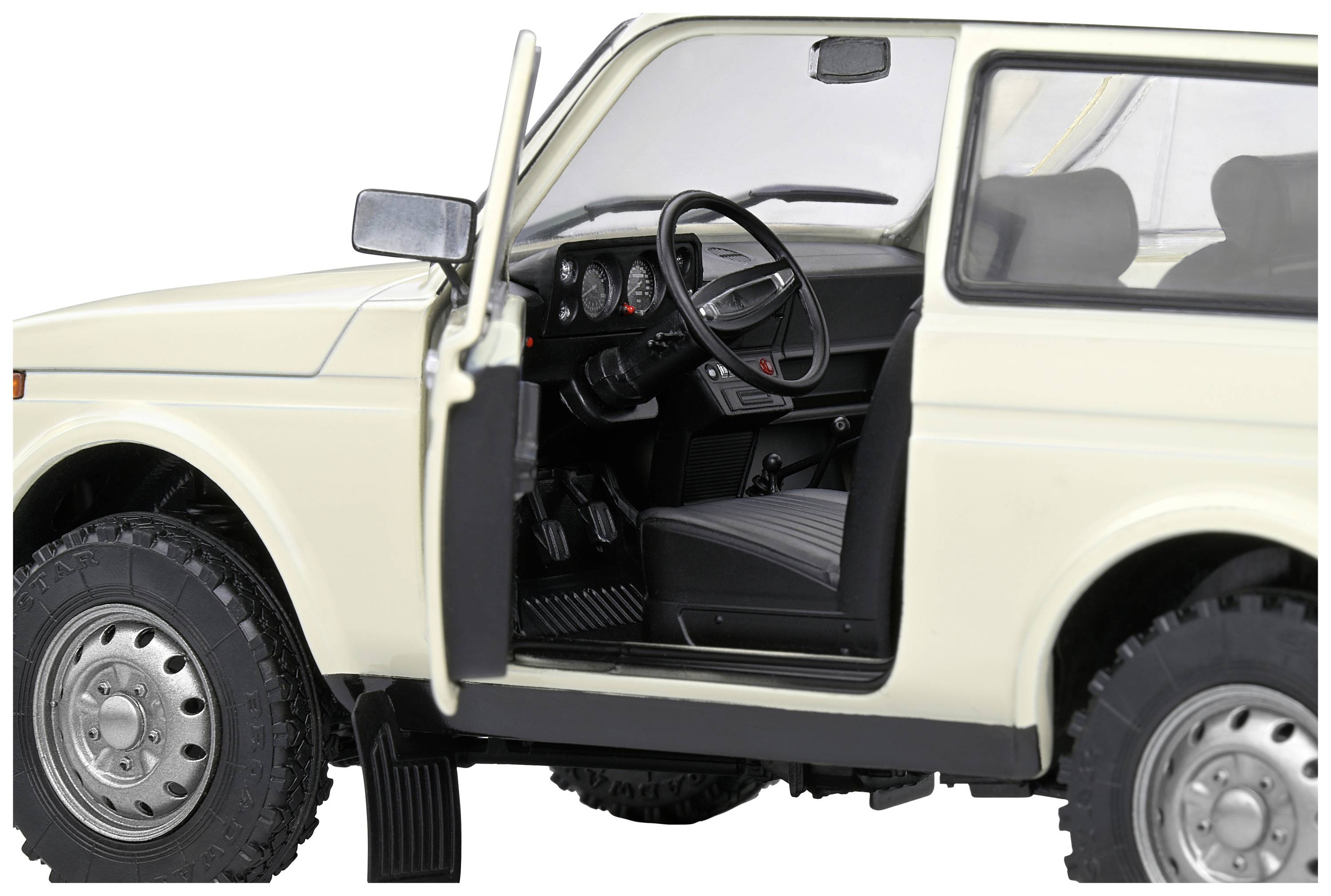 Solido Lada Niva 1:18 Modellauto