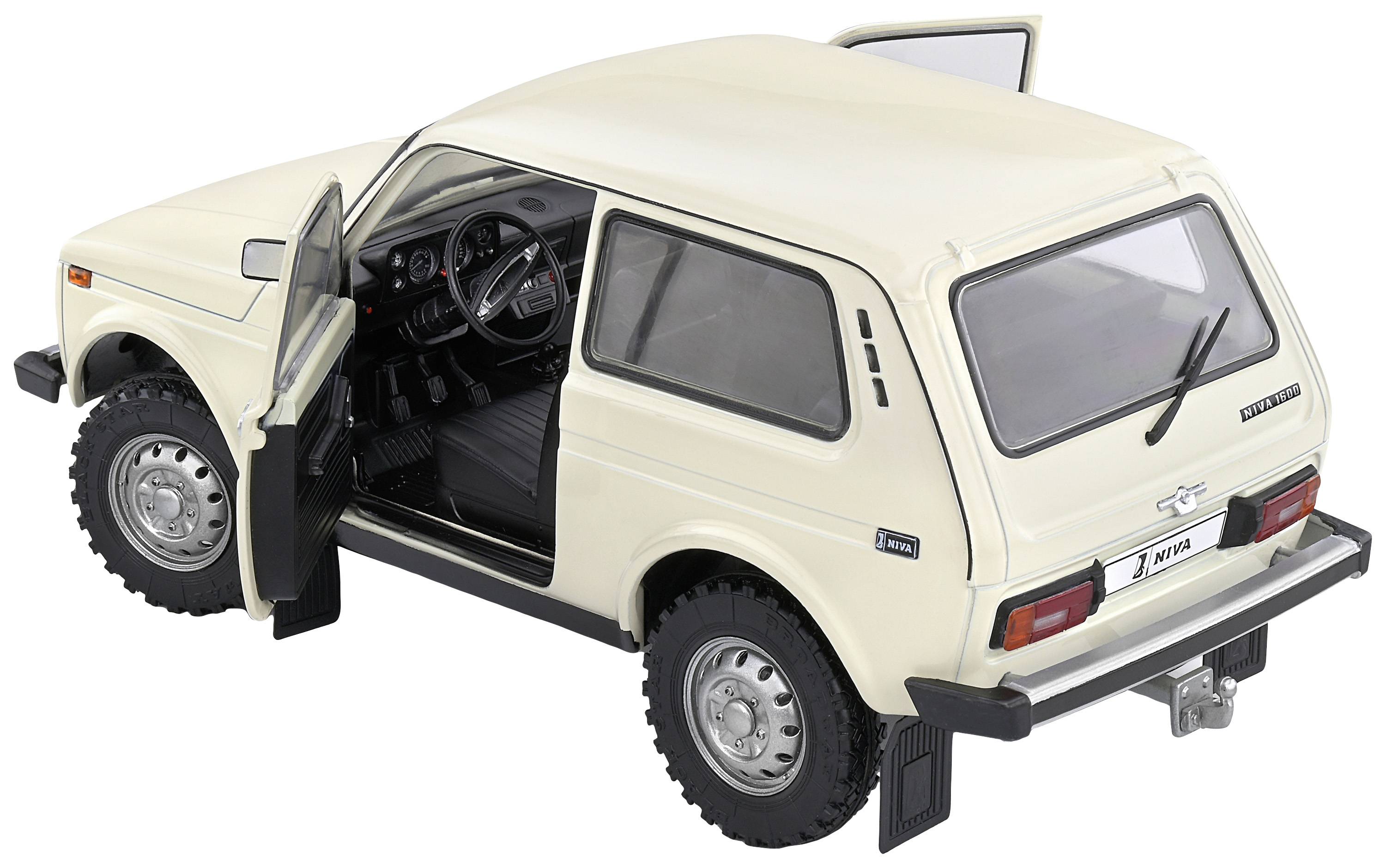 Solido Lada Niva 1:18 Modellauto