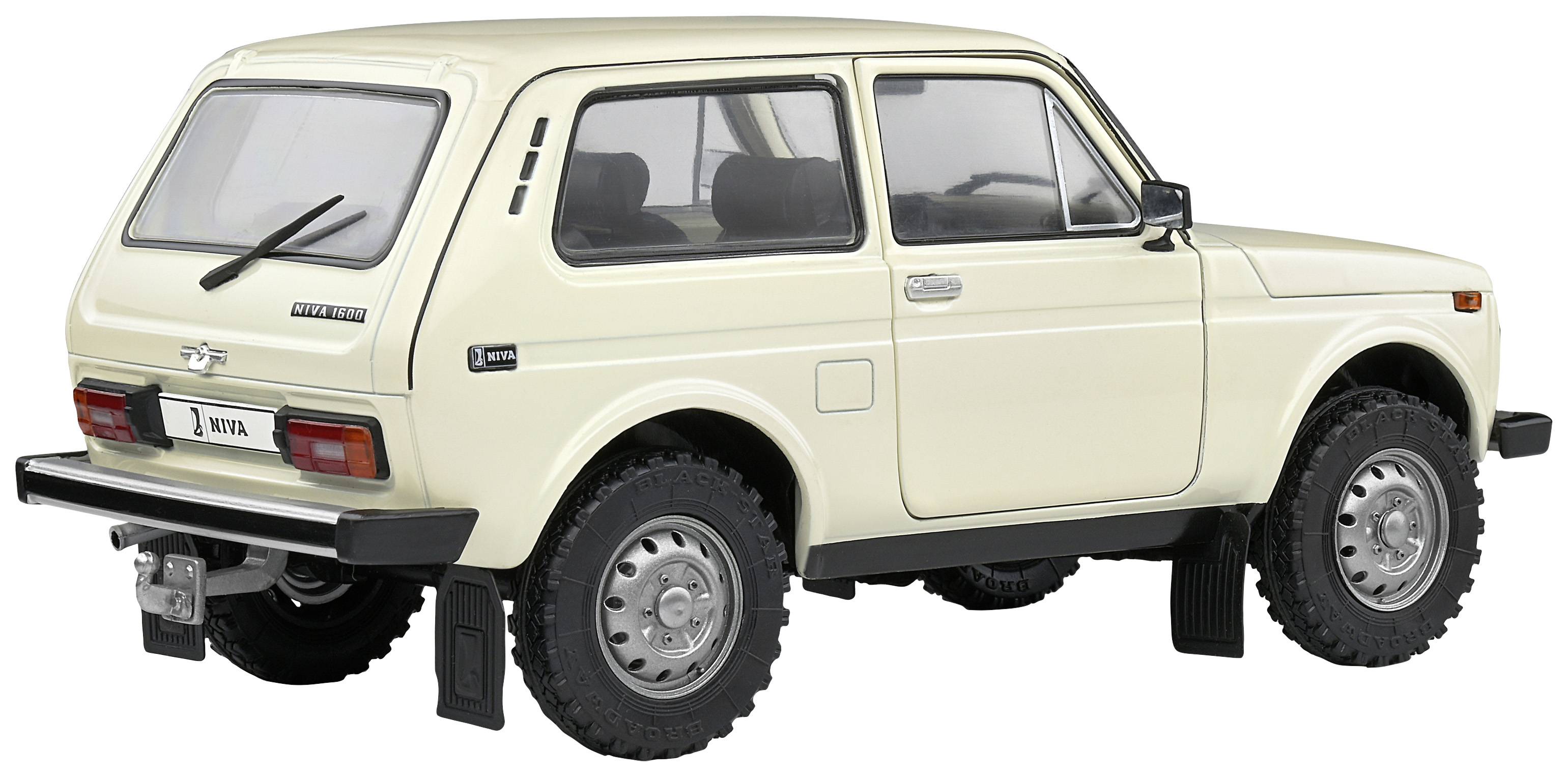 Solido Lada Niva 1:18 Modellauto