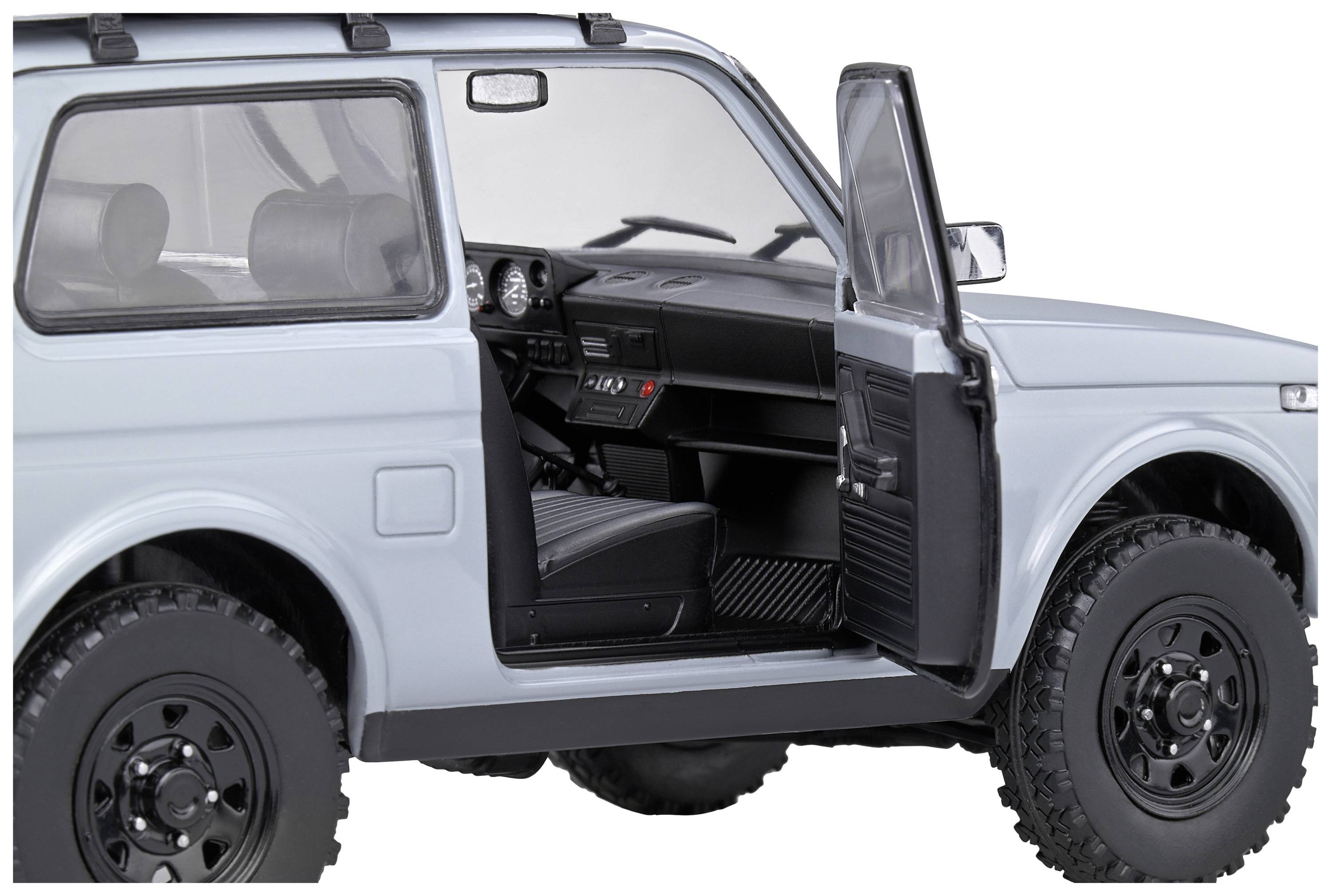 Solido Lada Niva 1:18 Modellauto
