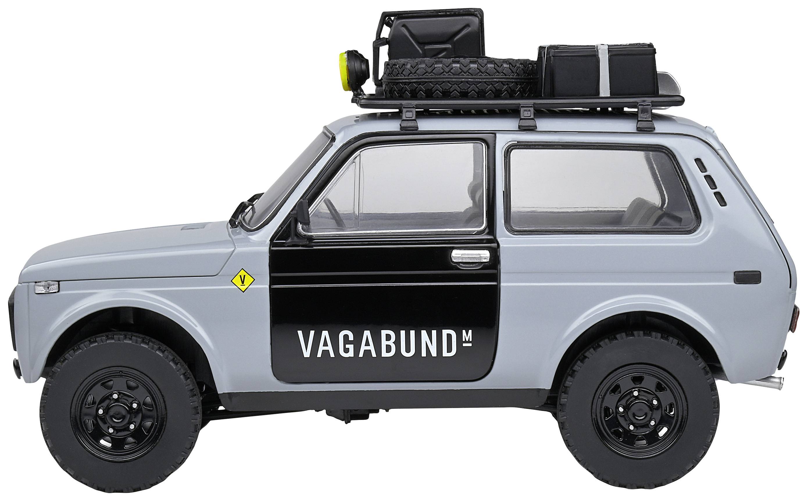 Solido Lada Niva 1:18 Modellauto