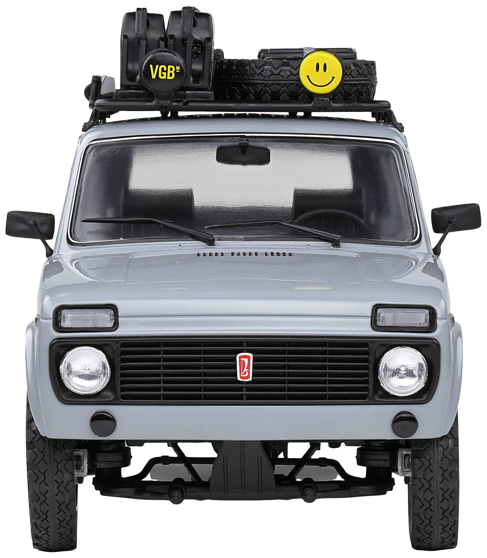 Solido Lada Niva 1:18 Modellauto