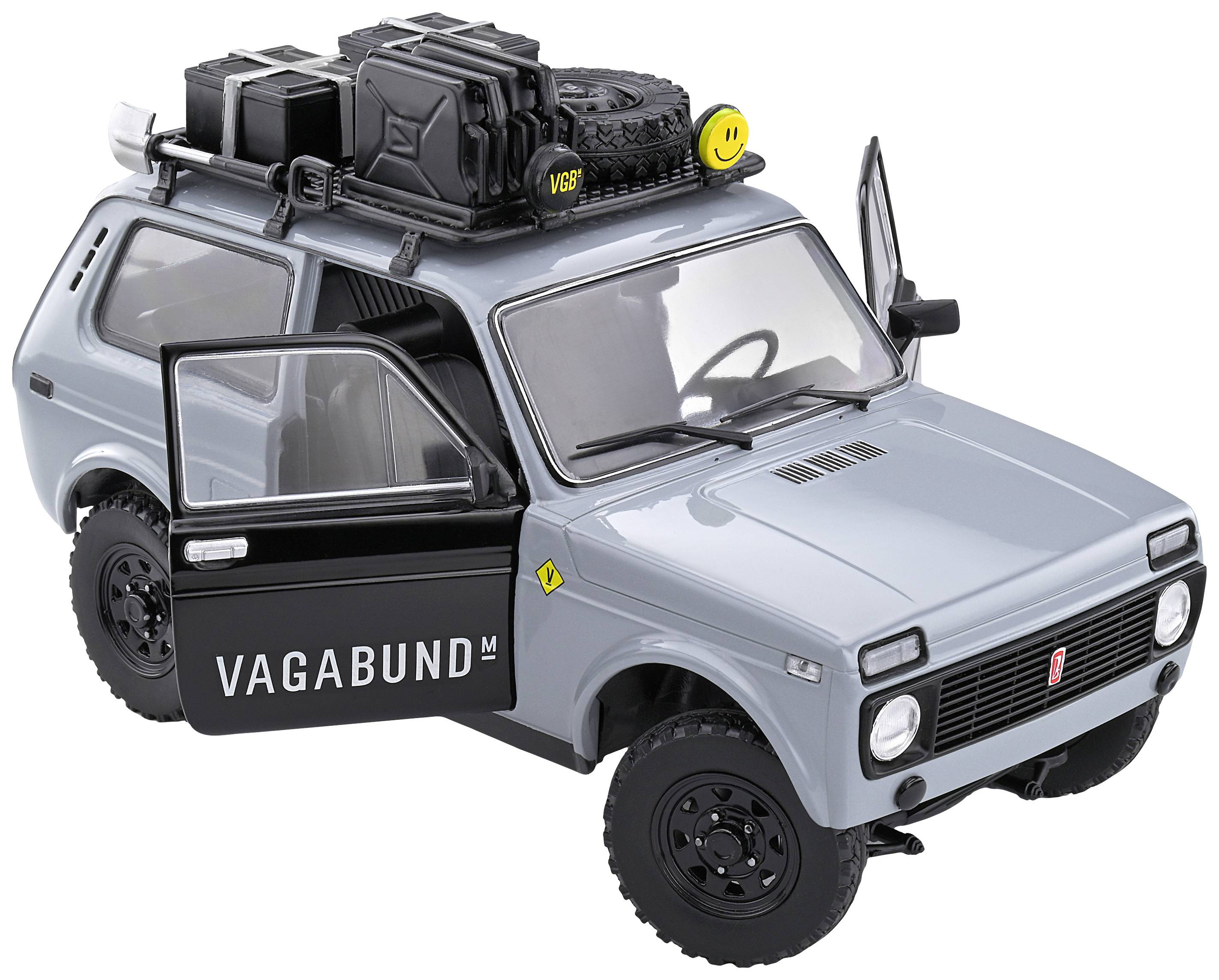 Solido Lada Niva 1:18 Modellauto