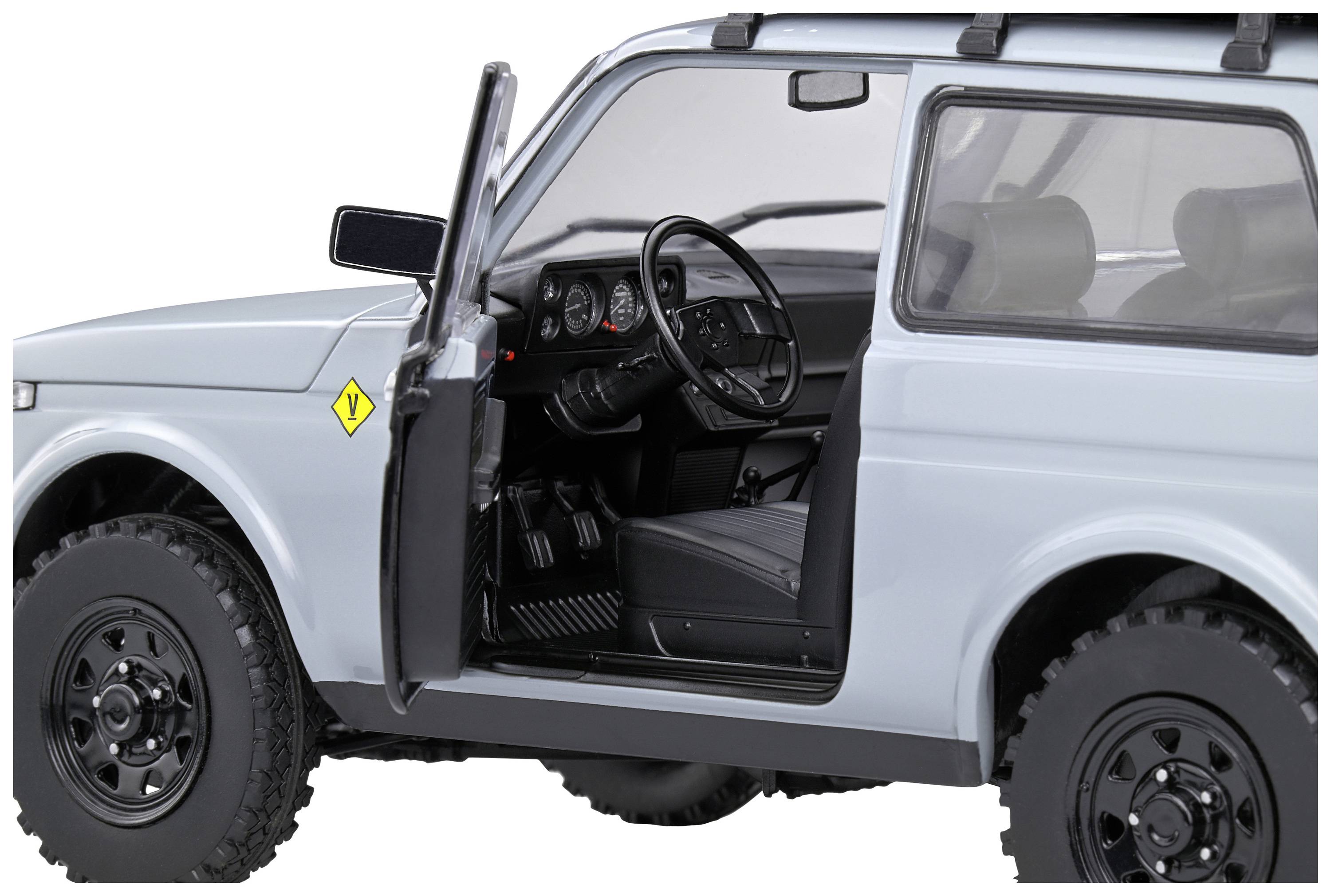 Solido Lada Niva 1:18 Modellauto