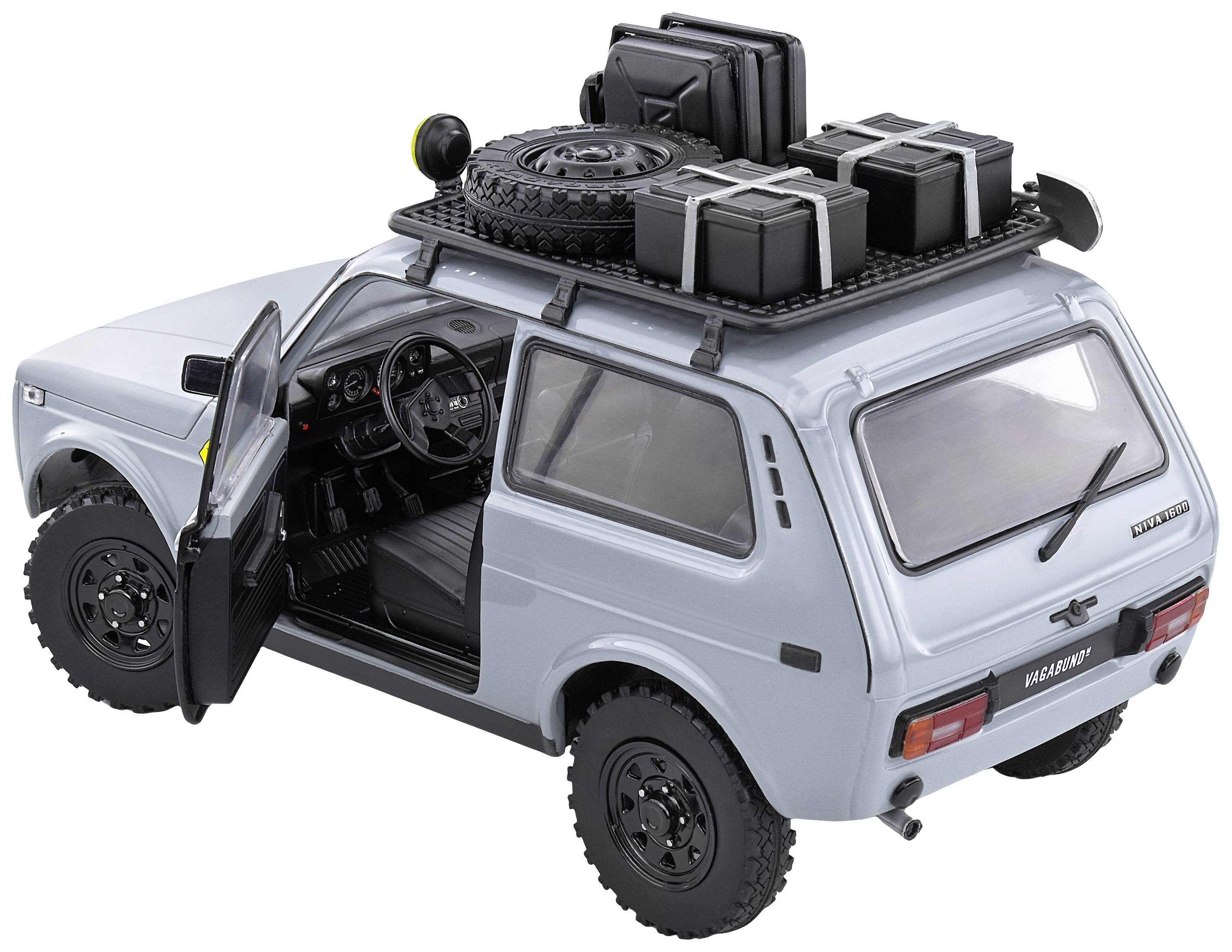 Solido Lada Niva 1:18 Modellauto