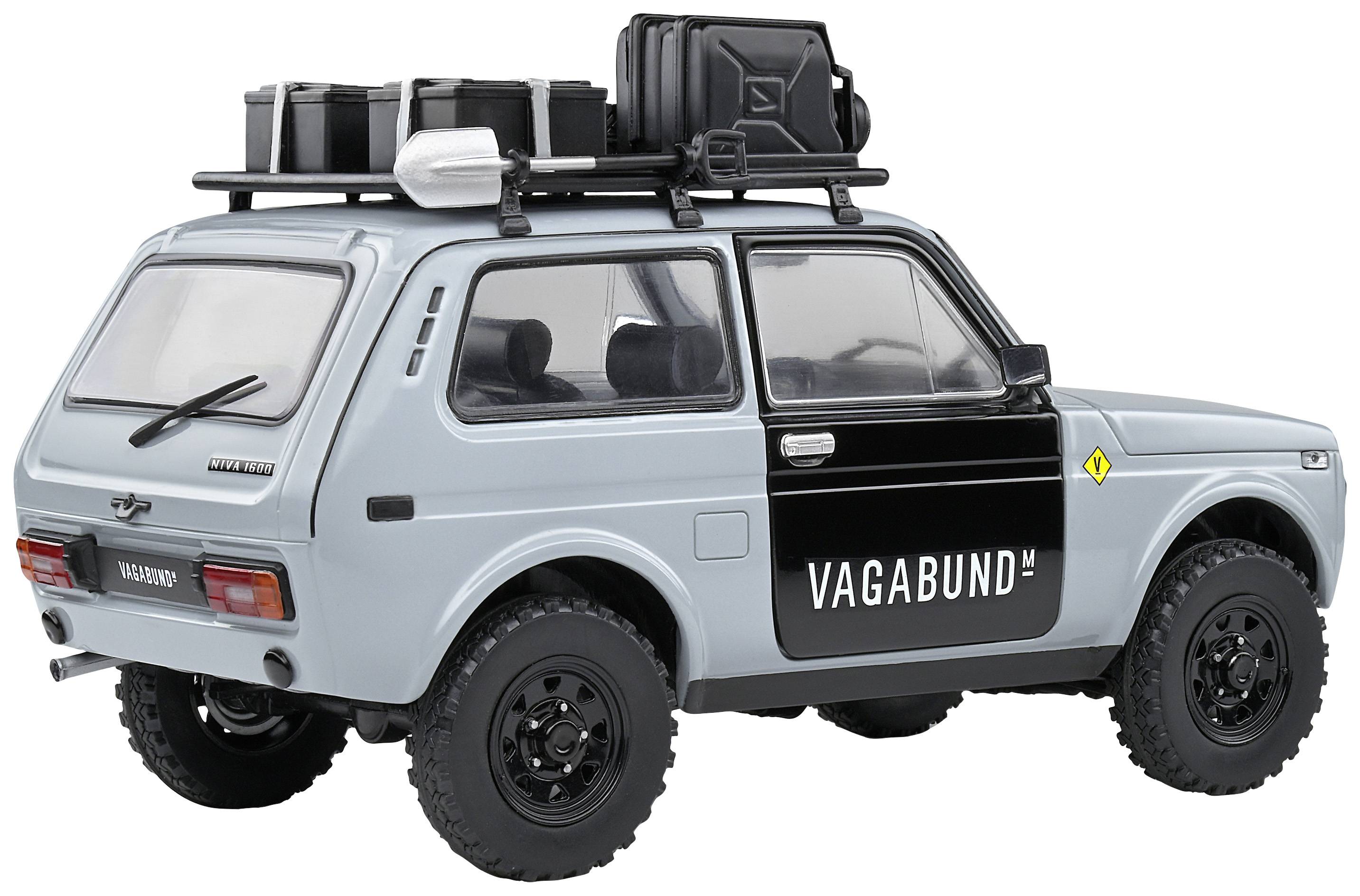 Solido Lada Niva 1:18 Modellauto