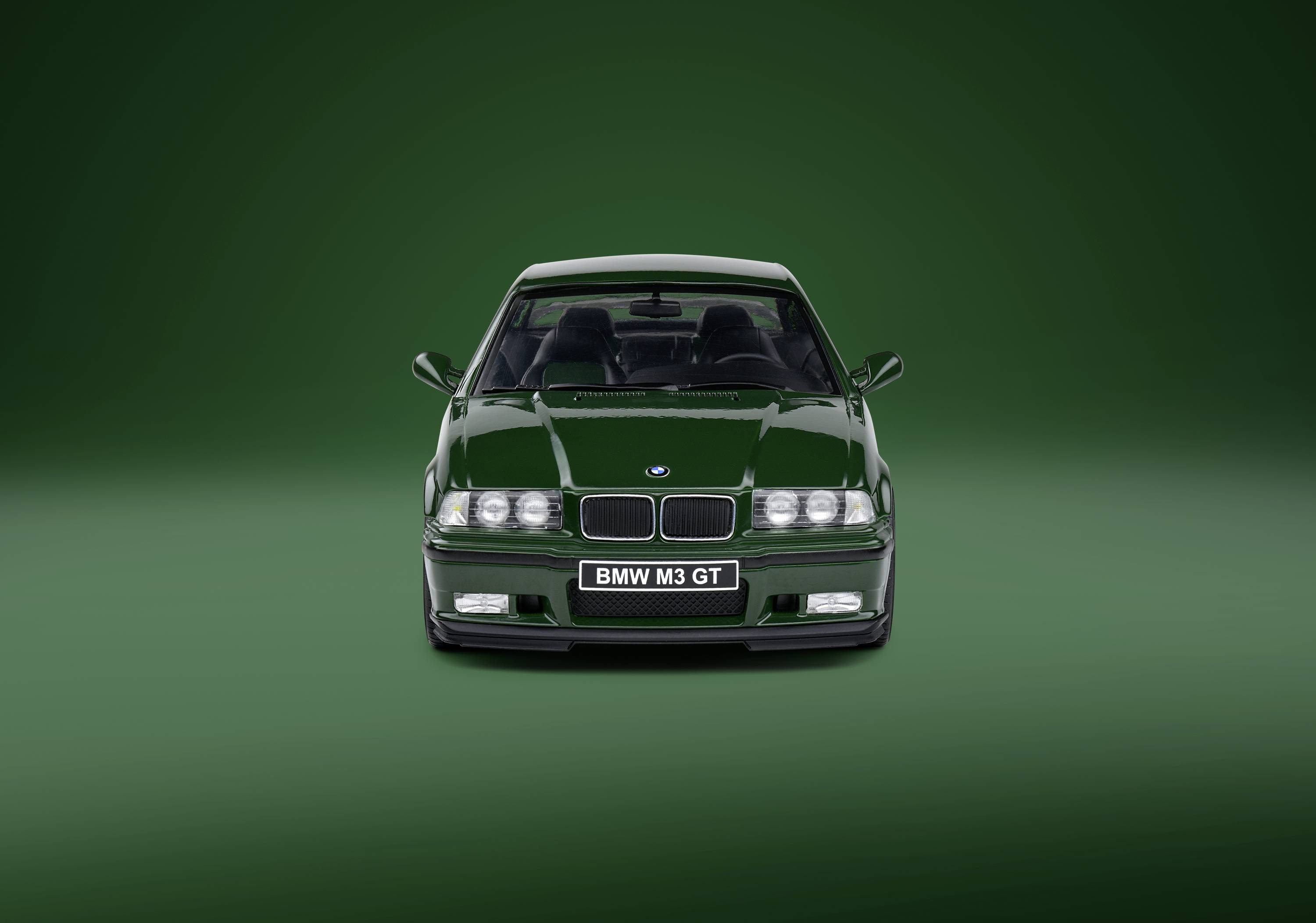 Solido BMW E36 M3 GT 1:18 Modellauto