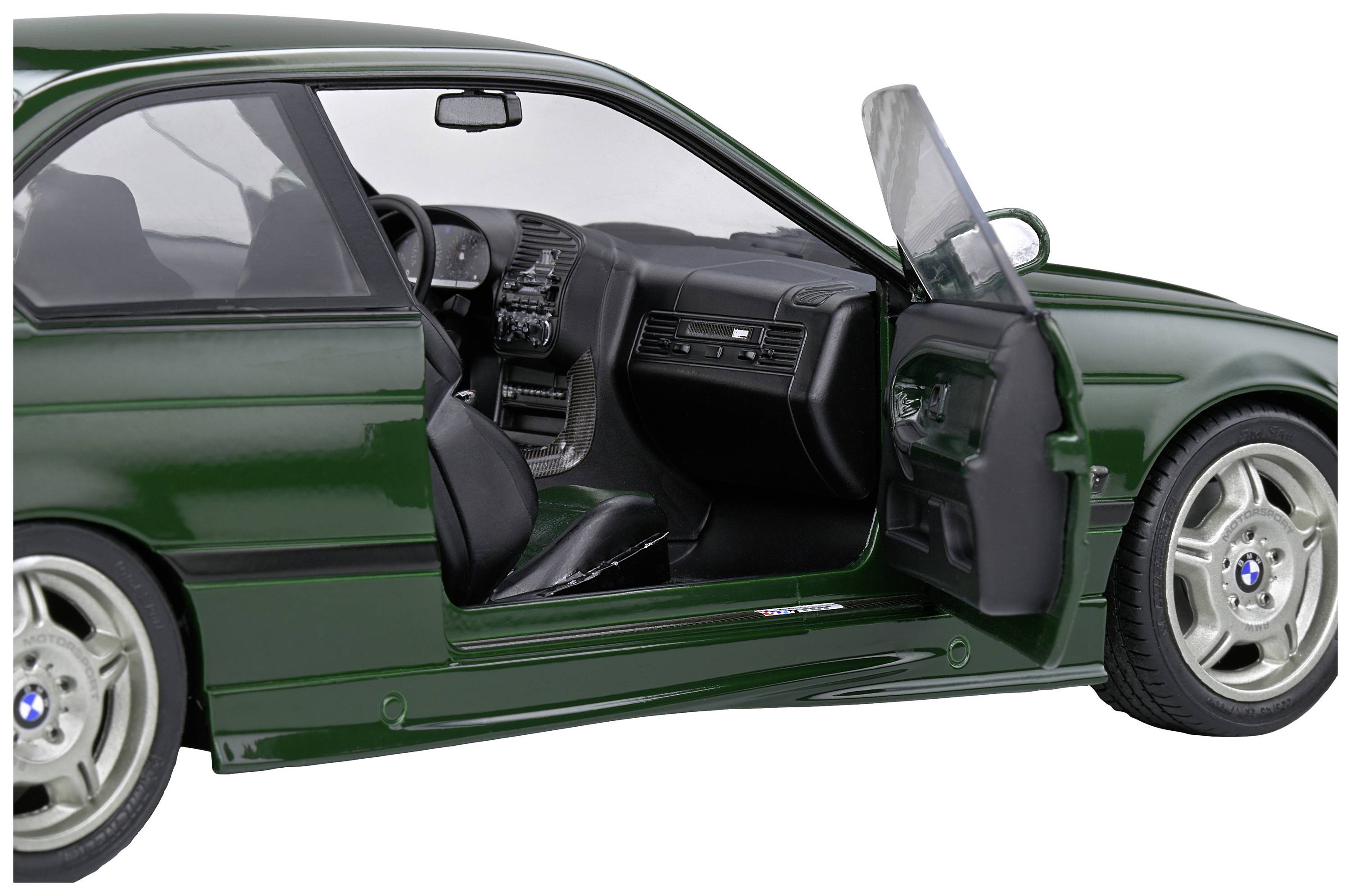 Solido BMW E36 M3 GT 1:18 Modellauto