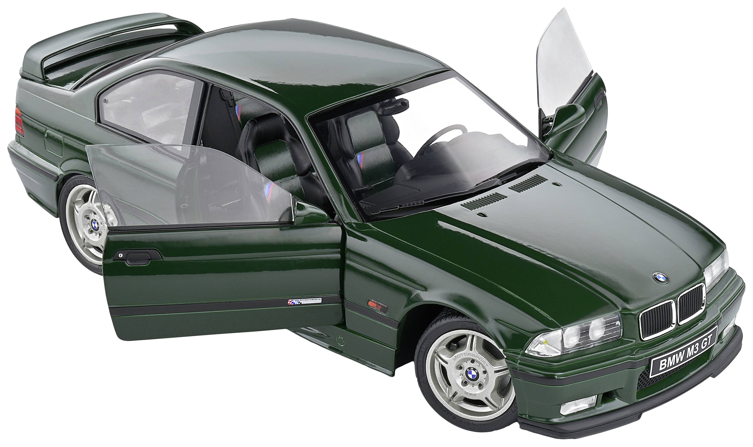 Solido BMW E36 M3 GT 1:18 Modellauto