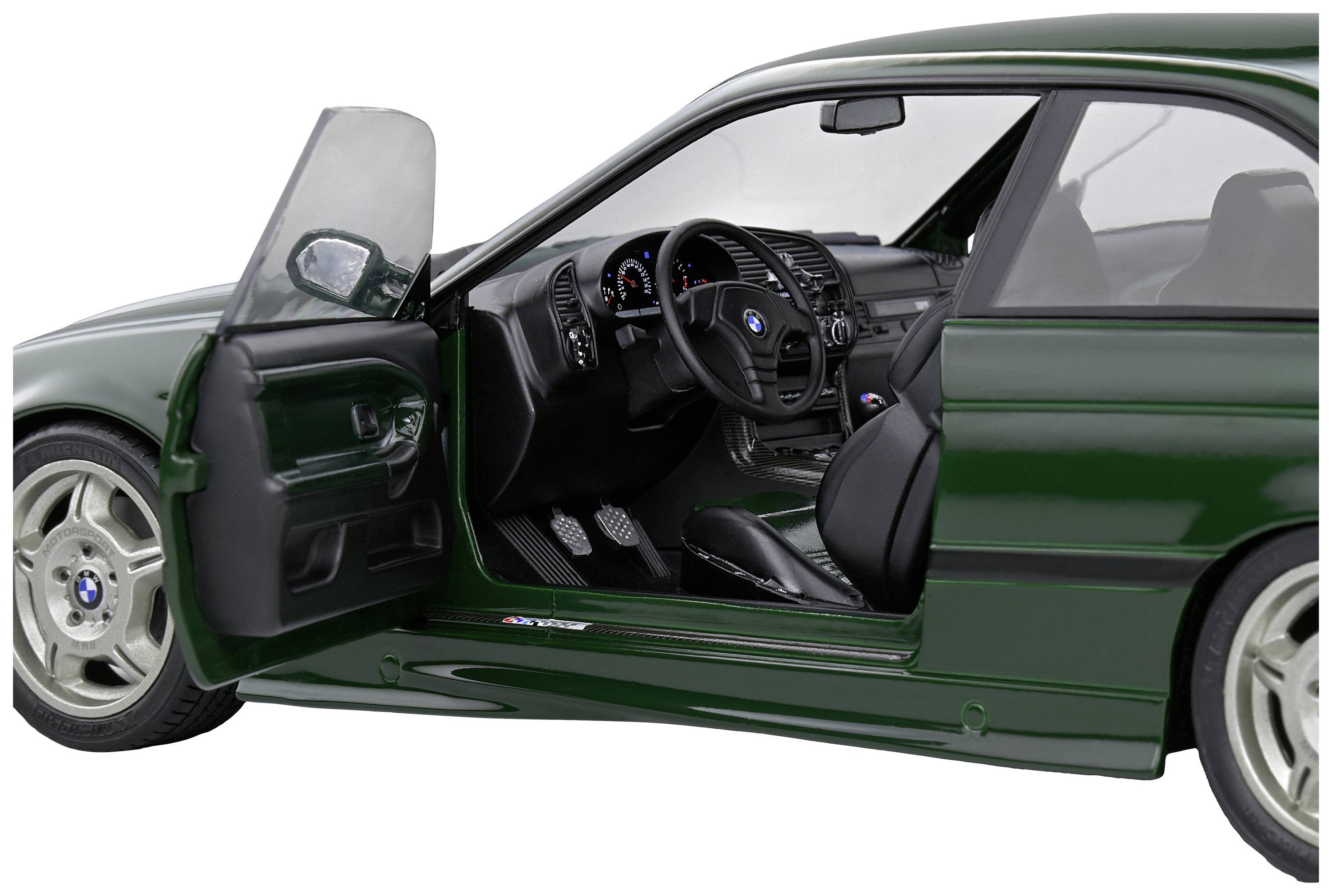 Solido BMW E36 M3 GT 1:18 Modellauto