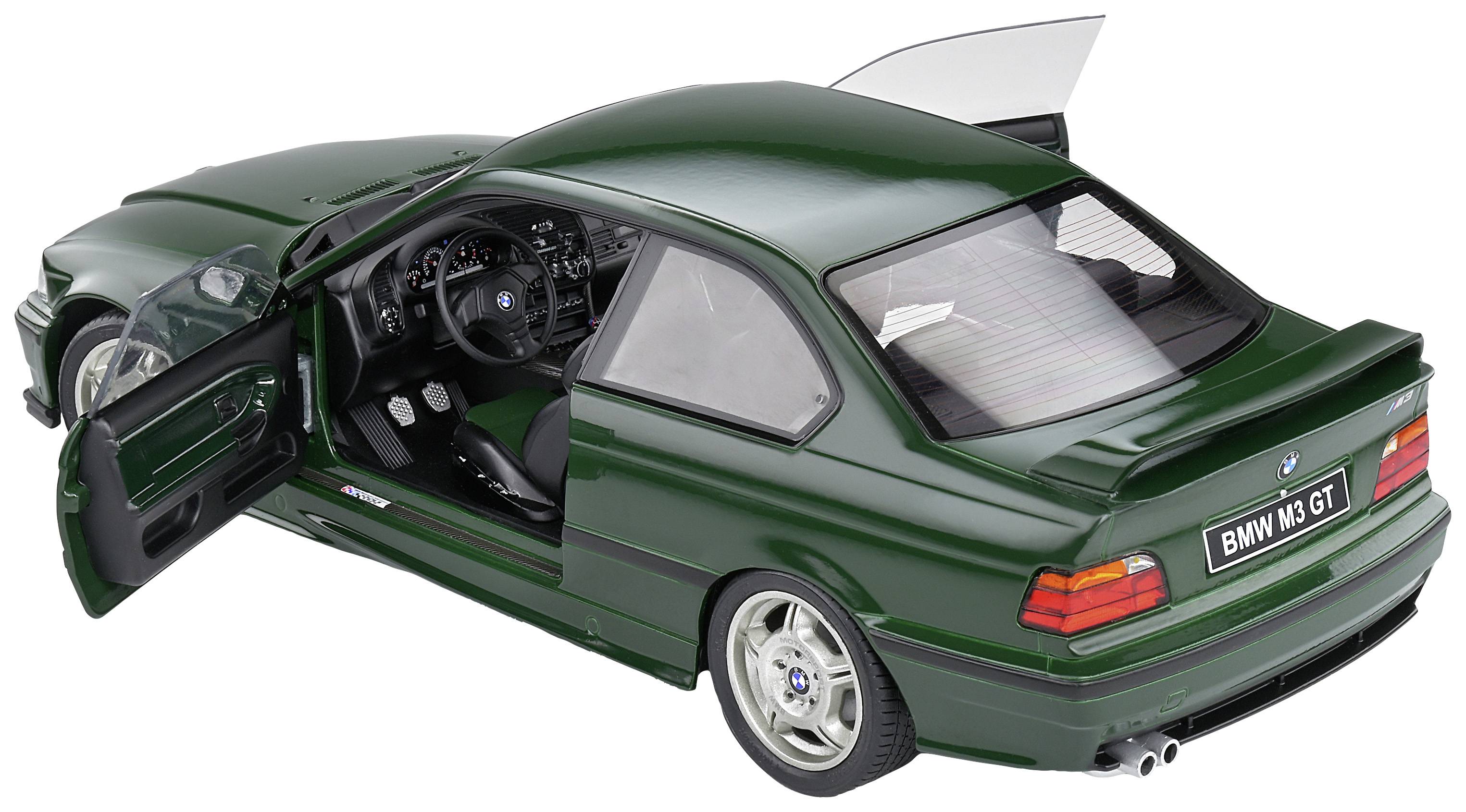 Solido BMW E36 M3 GT 1:18 Modellauto
