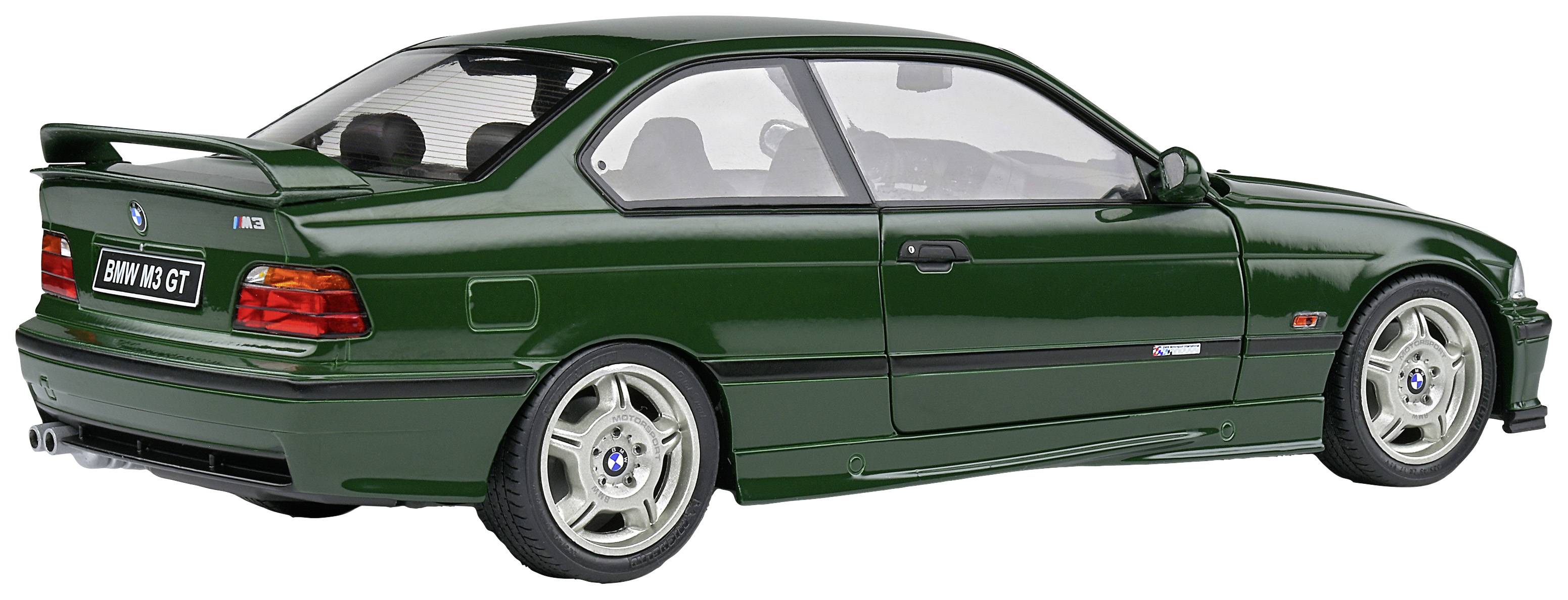 Solido BMW E36 M3 GT 1:18 Modellauto