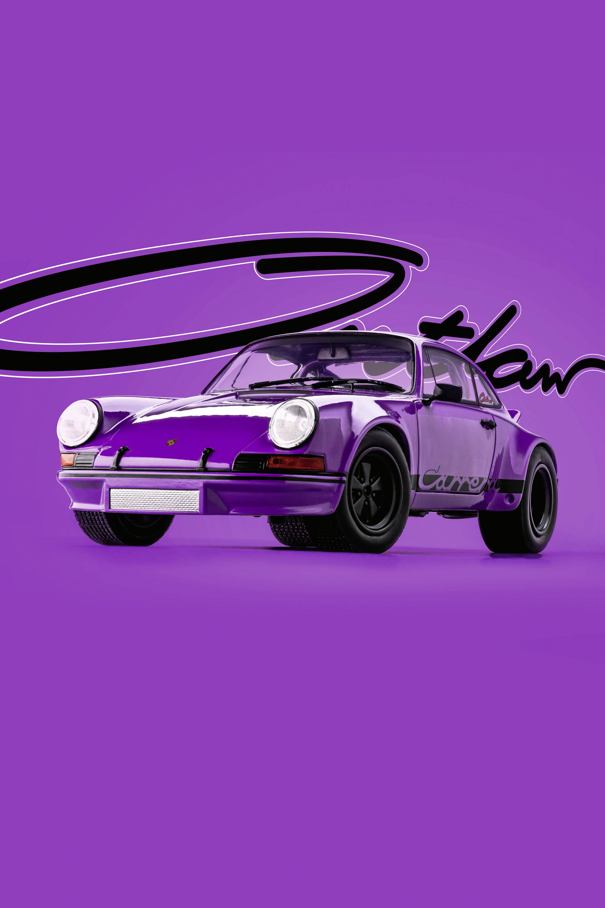 Solido Porsche 911 Turbo 1:18 Modellauto