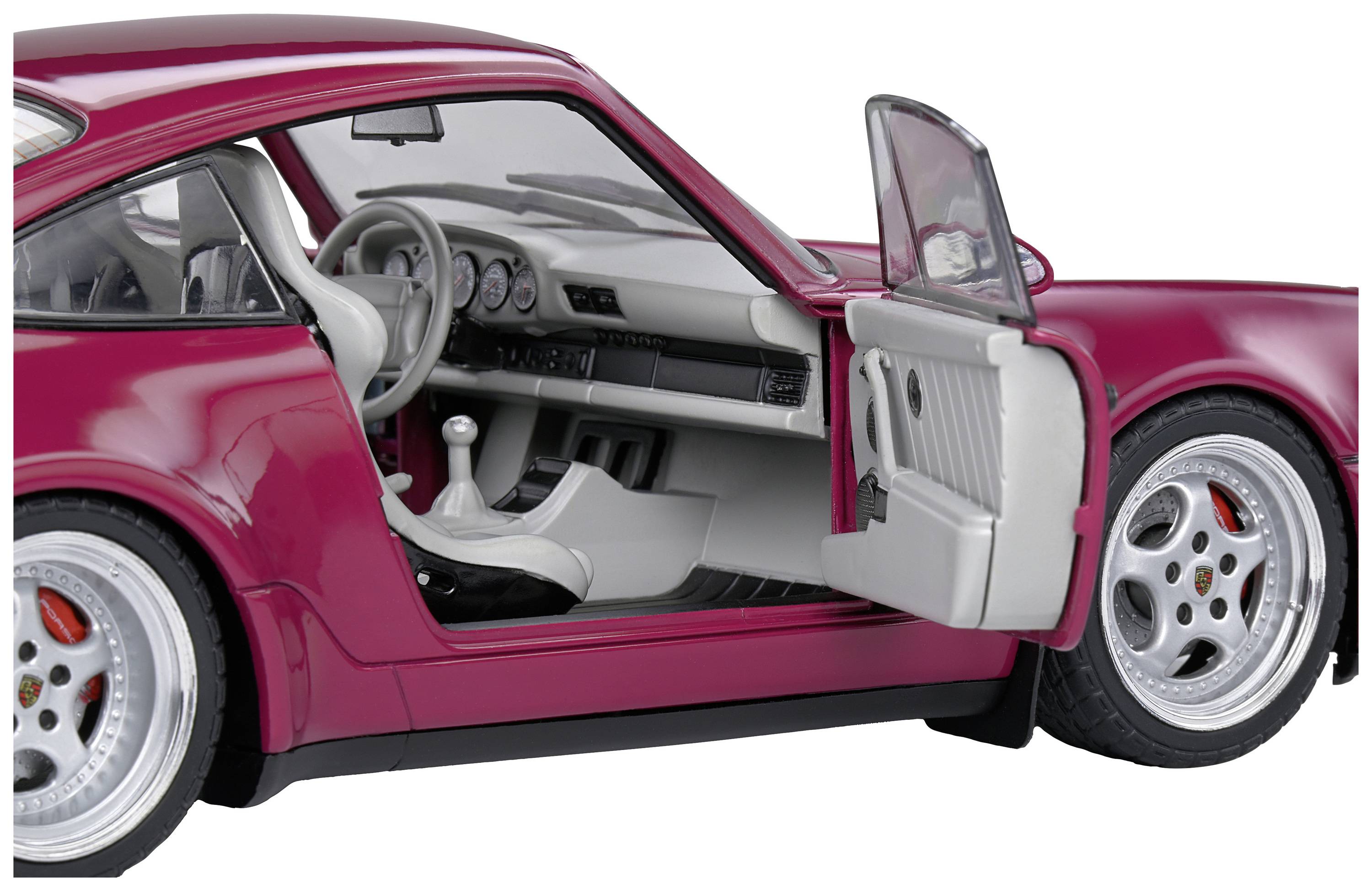 Solido Porsche 911 Turbo 1:18 Modellauto