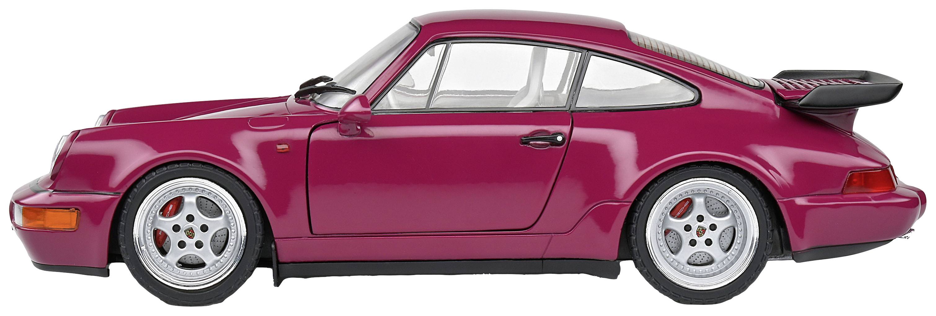 Solido Porsche 911 Turbo 1:18 Modellauto