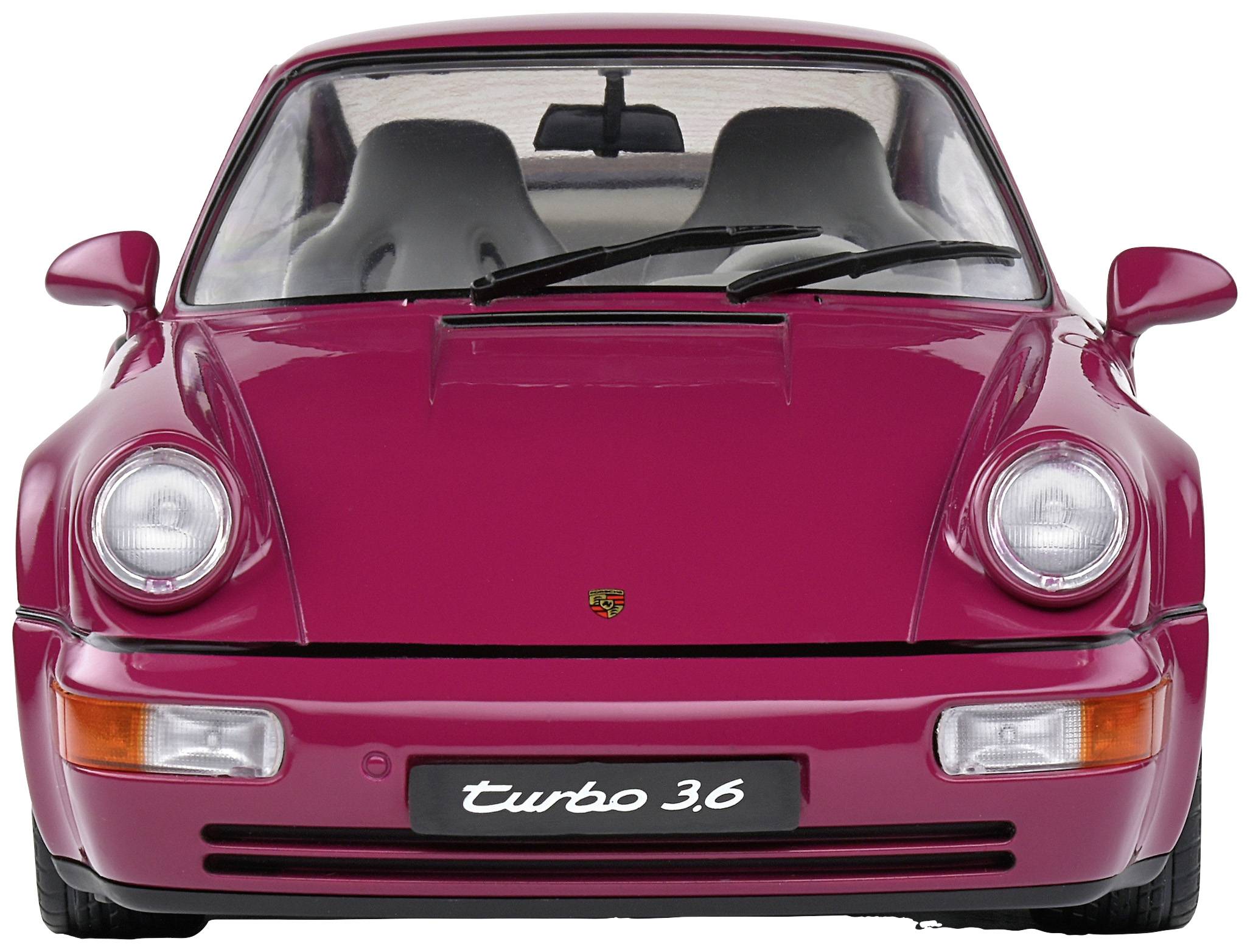 Solido Porsche 911 Turbo 1:18 Modellauto