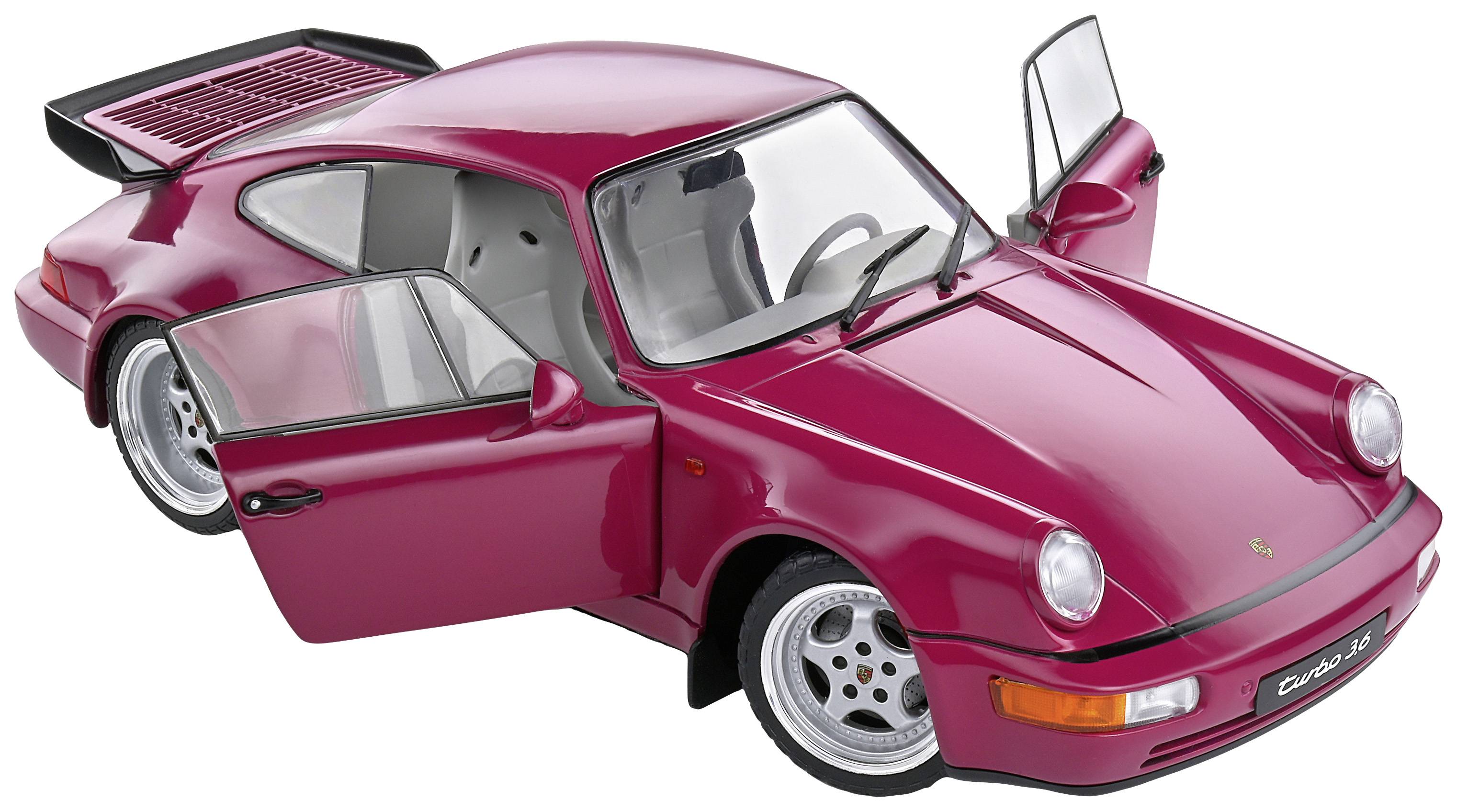 Solido Porsche 911 Turbo 1:18 Modellauto