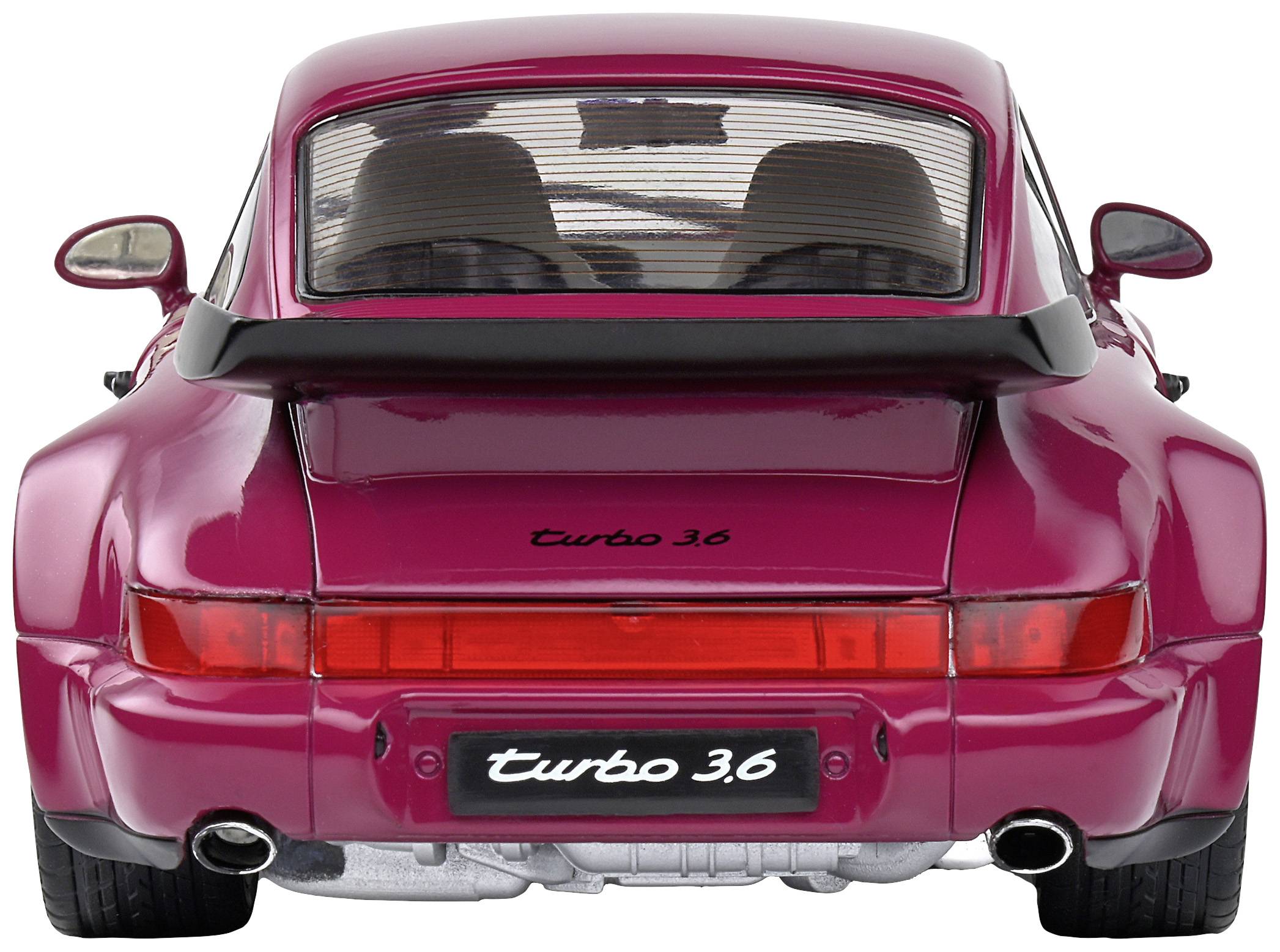 Solido Porsche 911 Turbo 1:18 Modellauto