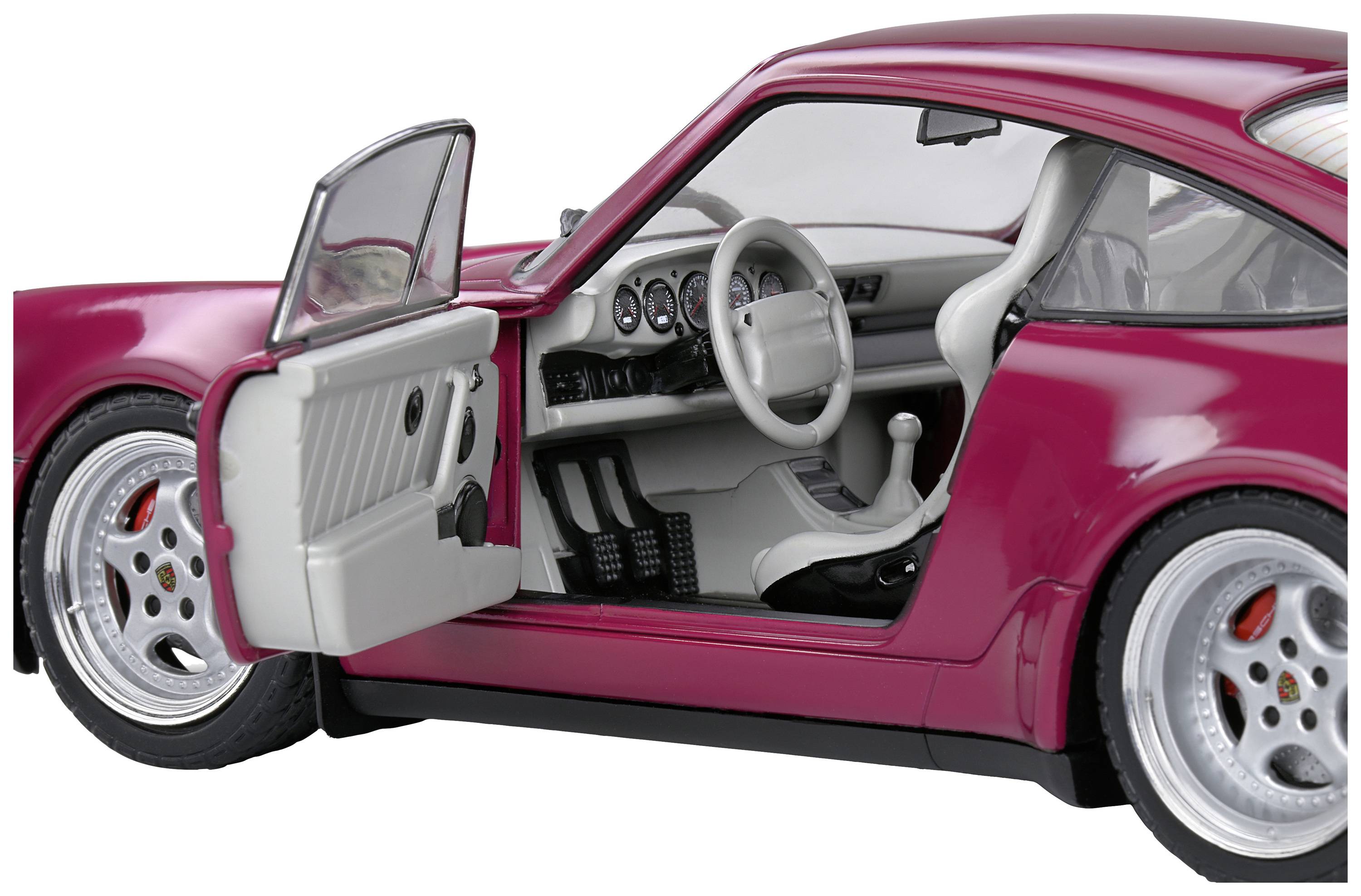 Solido Porsche 911 Turbo 1:18 Modellauto