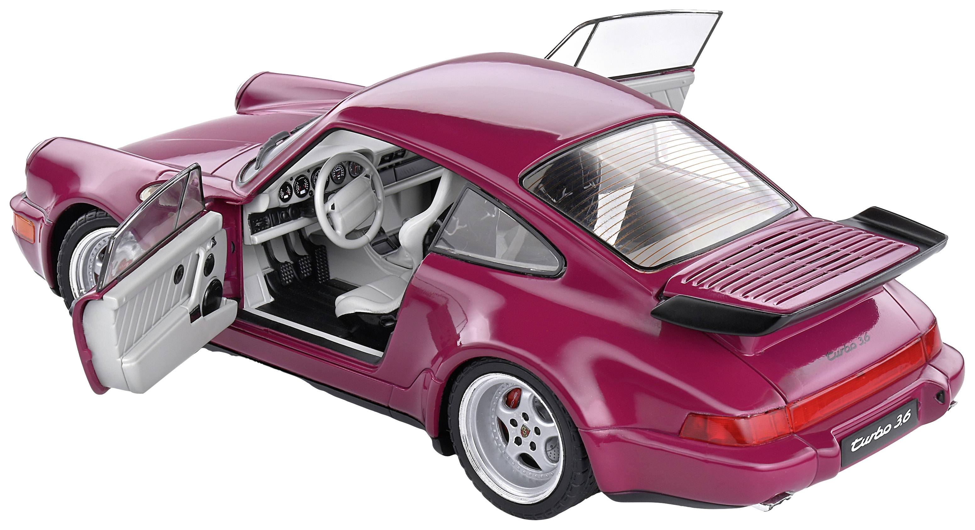 Solido Porsche 911 Turbo 1:18 Modellauto