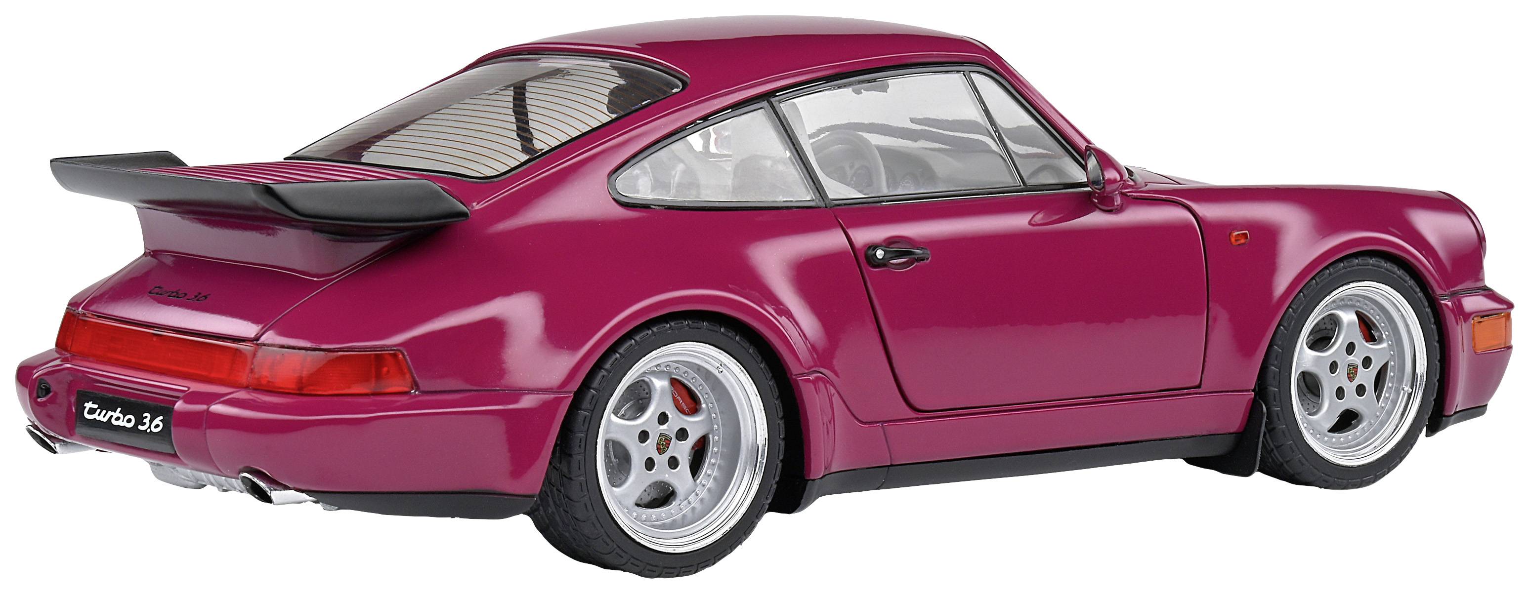 Solido Porsche 911 Turbo 1:18 Modellauto